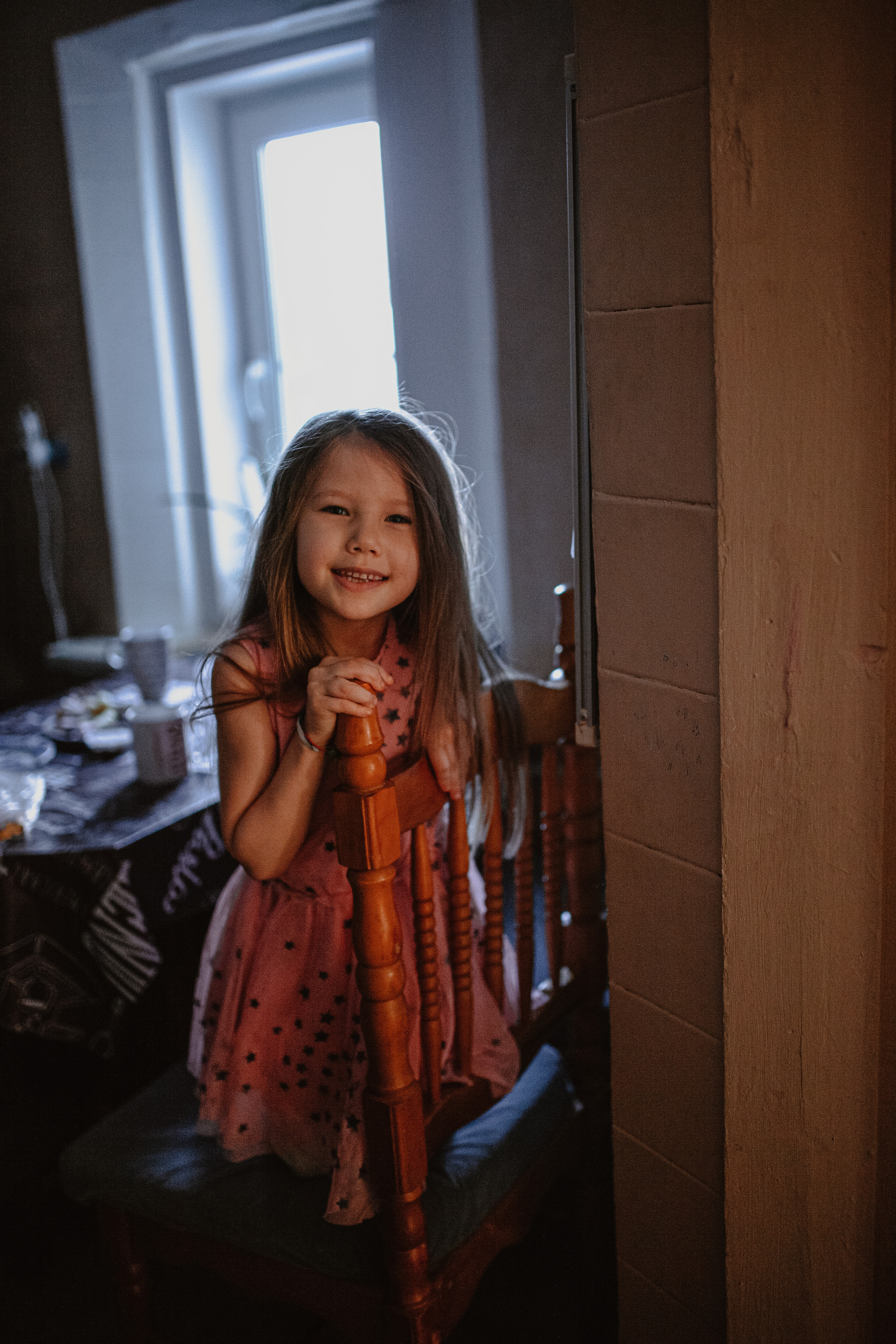 Дмитрий, Александра и Кира. Главная