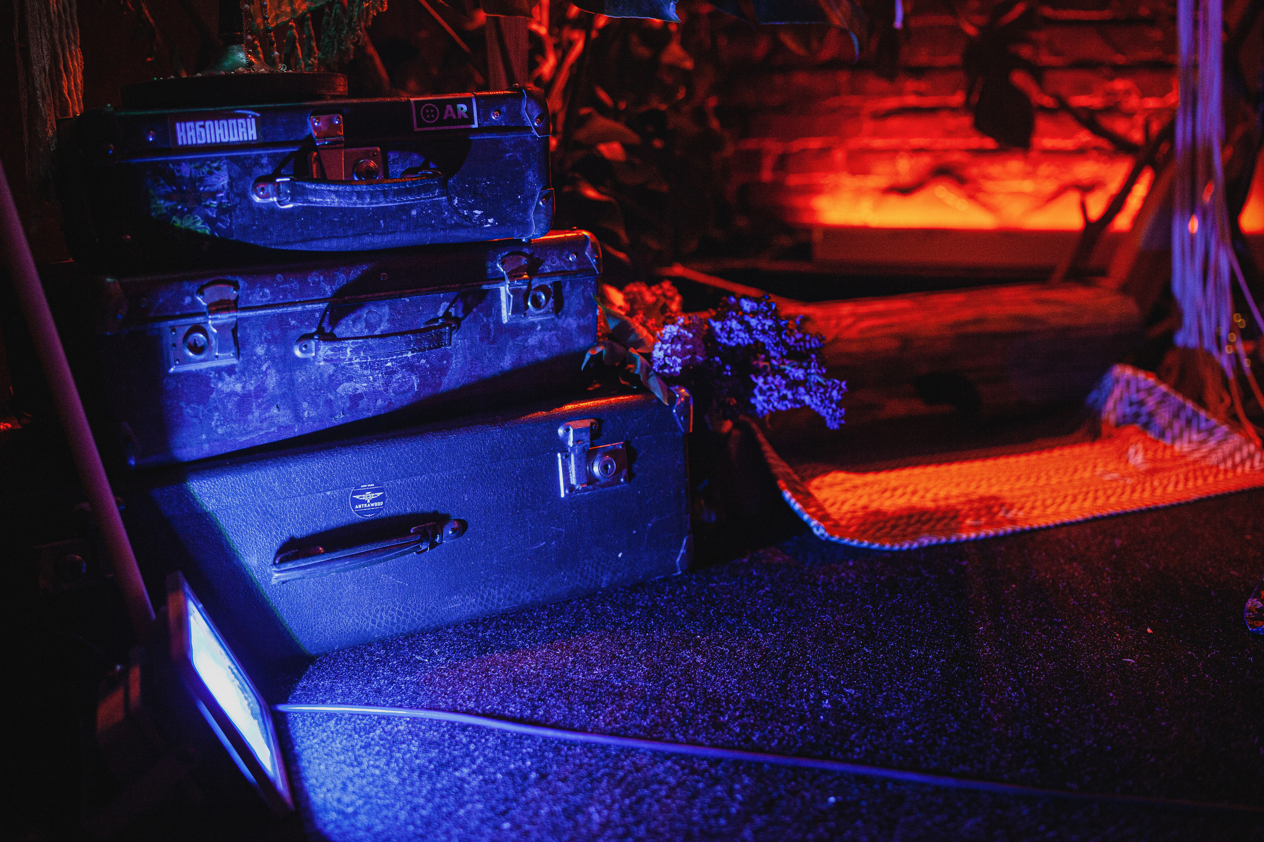 День рождения в формате вечеринки. Главная