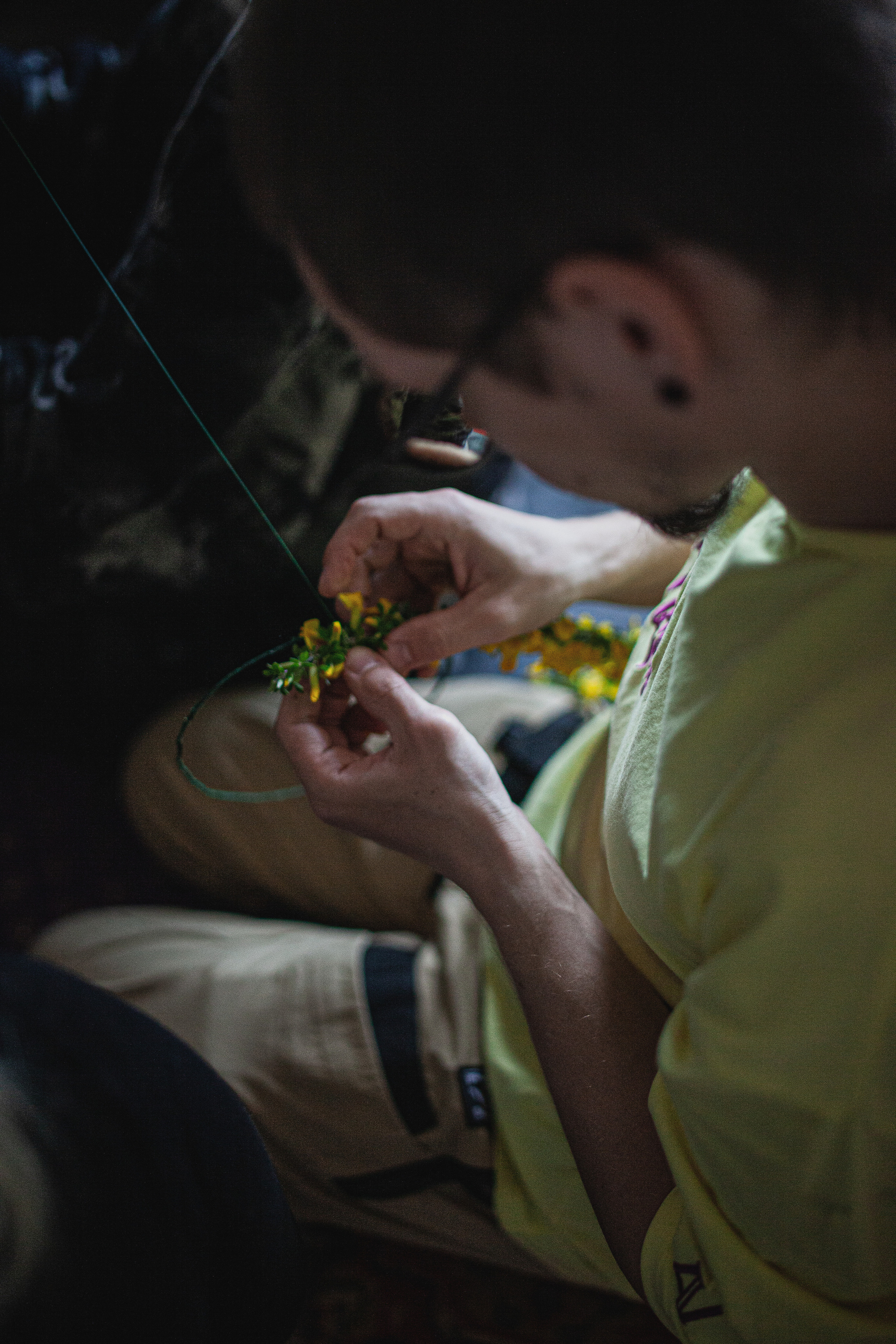 День рождения в формате вечеринки. Главная