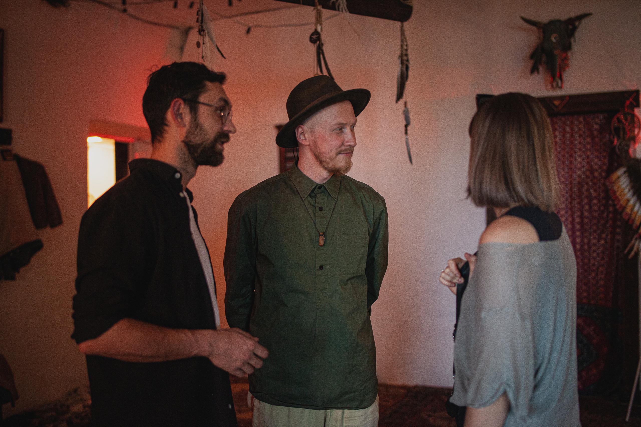 День рождения в формате вечеринки. Главная