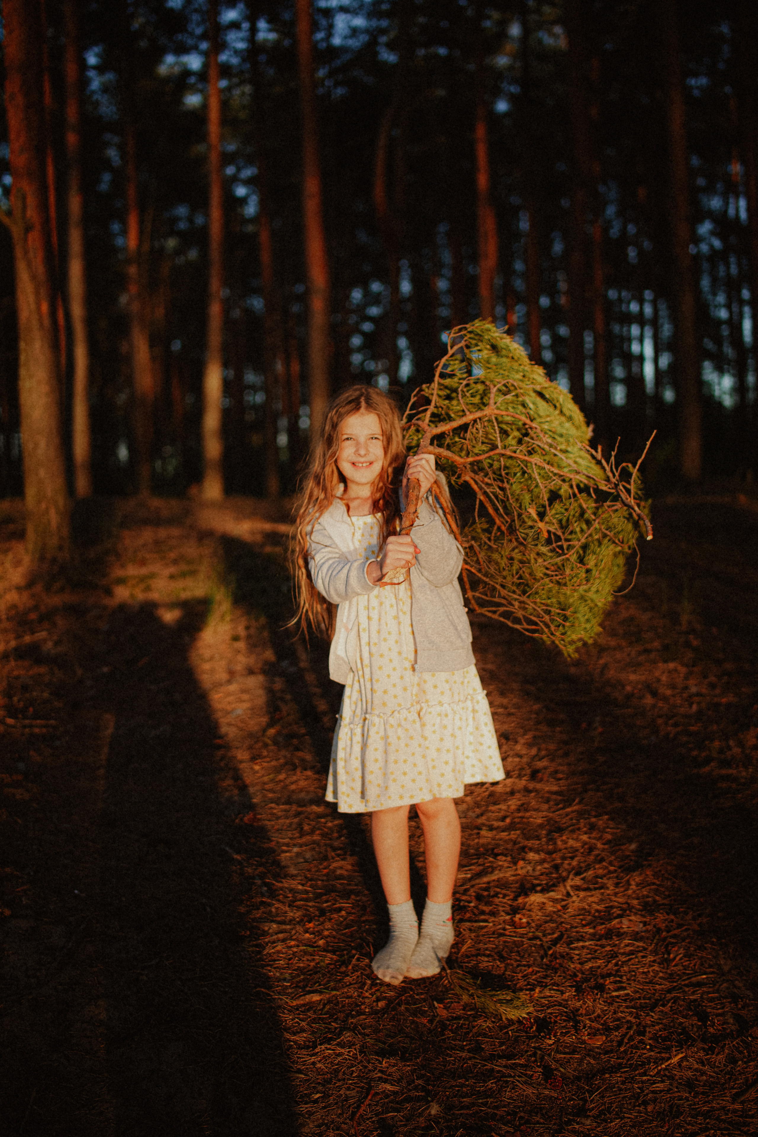 Съемка для бренда гамаков Good Walk. Главная