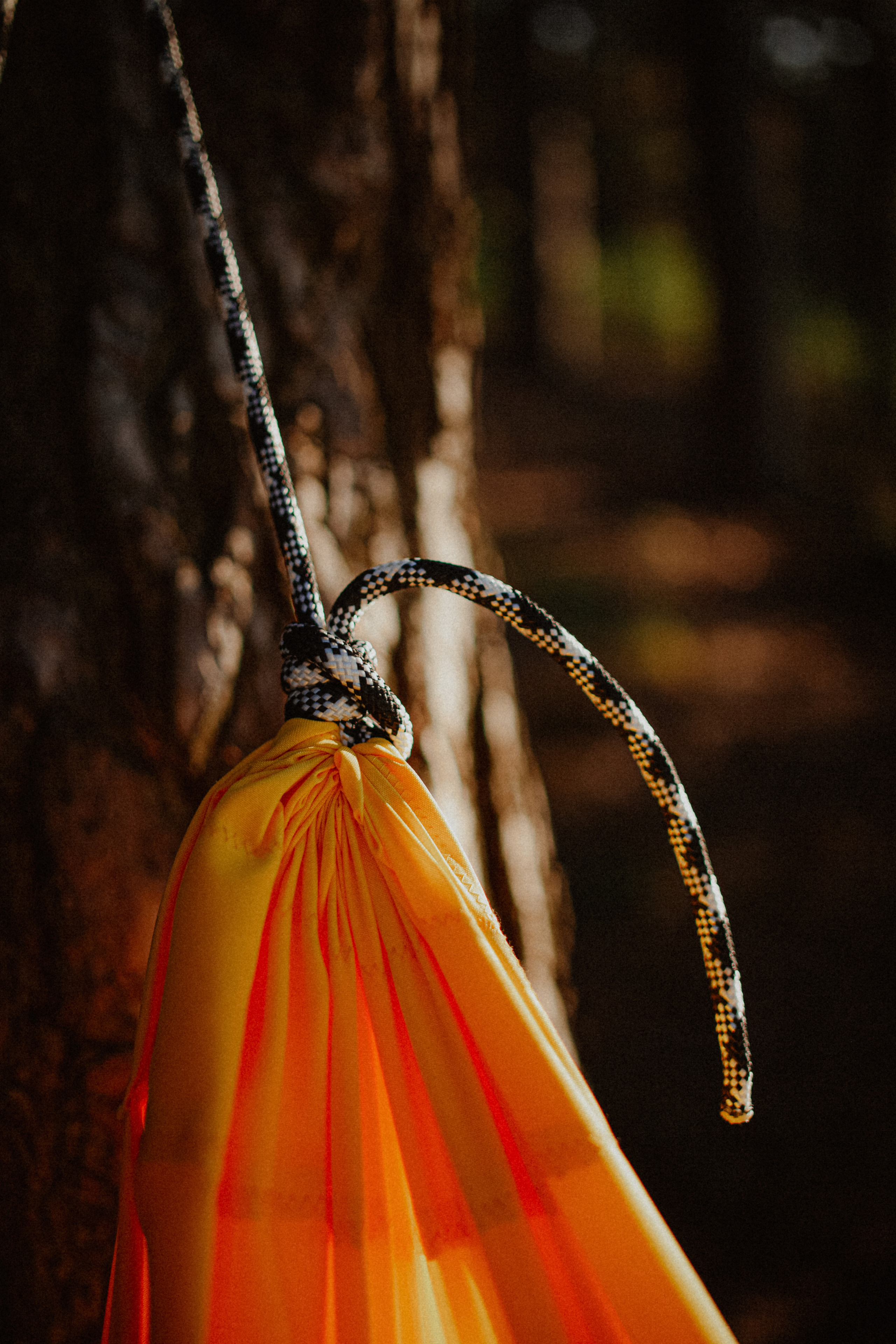 Съемка для бренда гамаков Good Walk. Главная