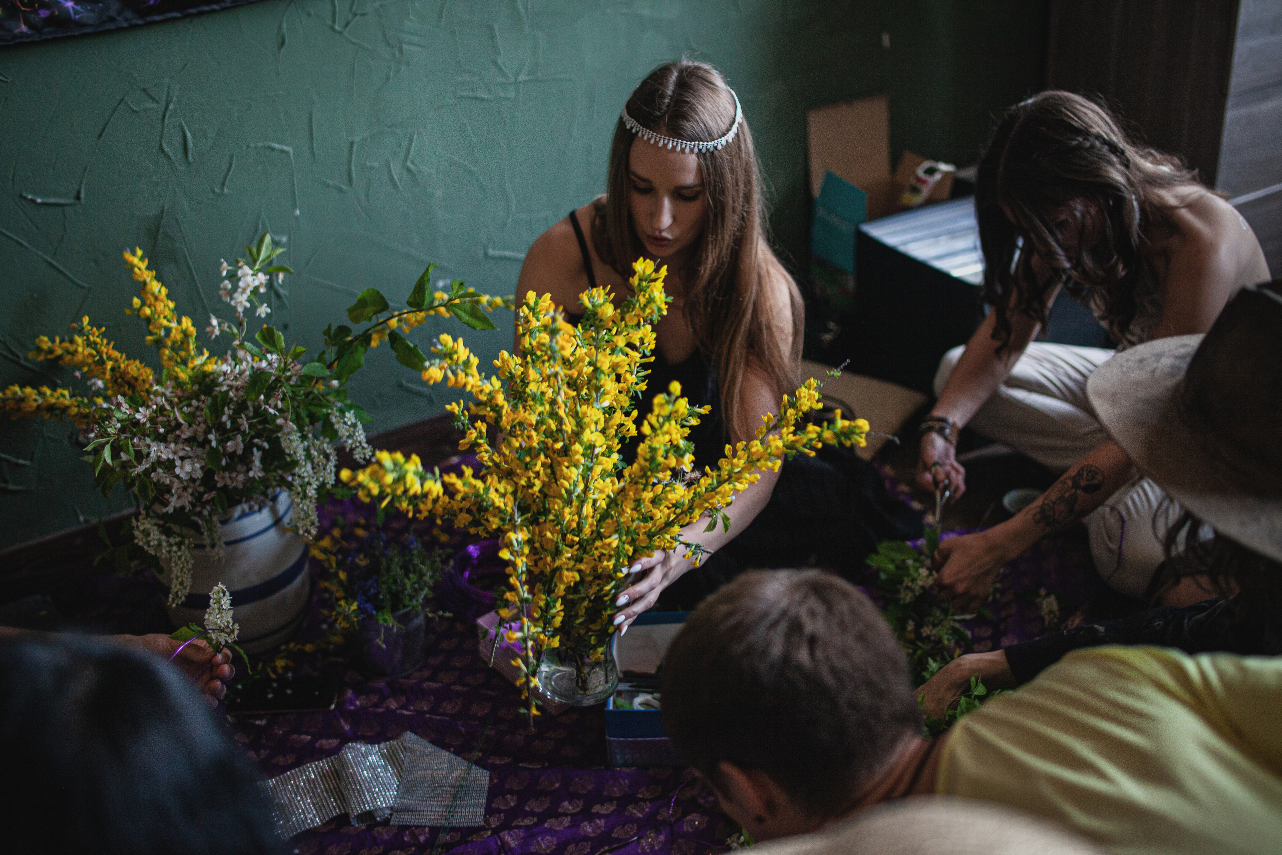 День рождения в формате вечеринки. Главная