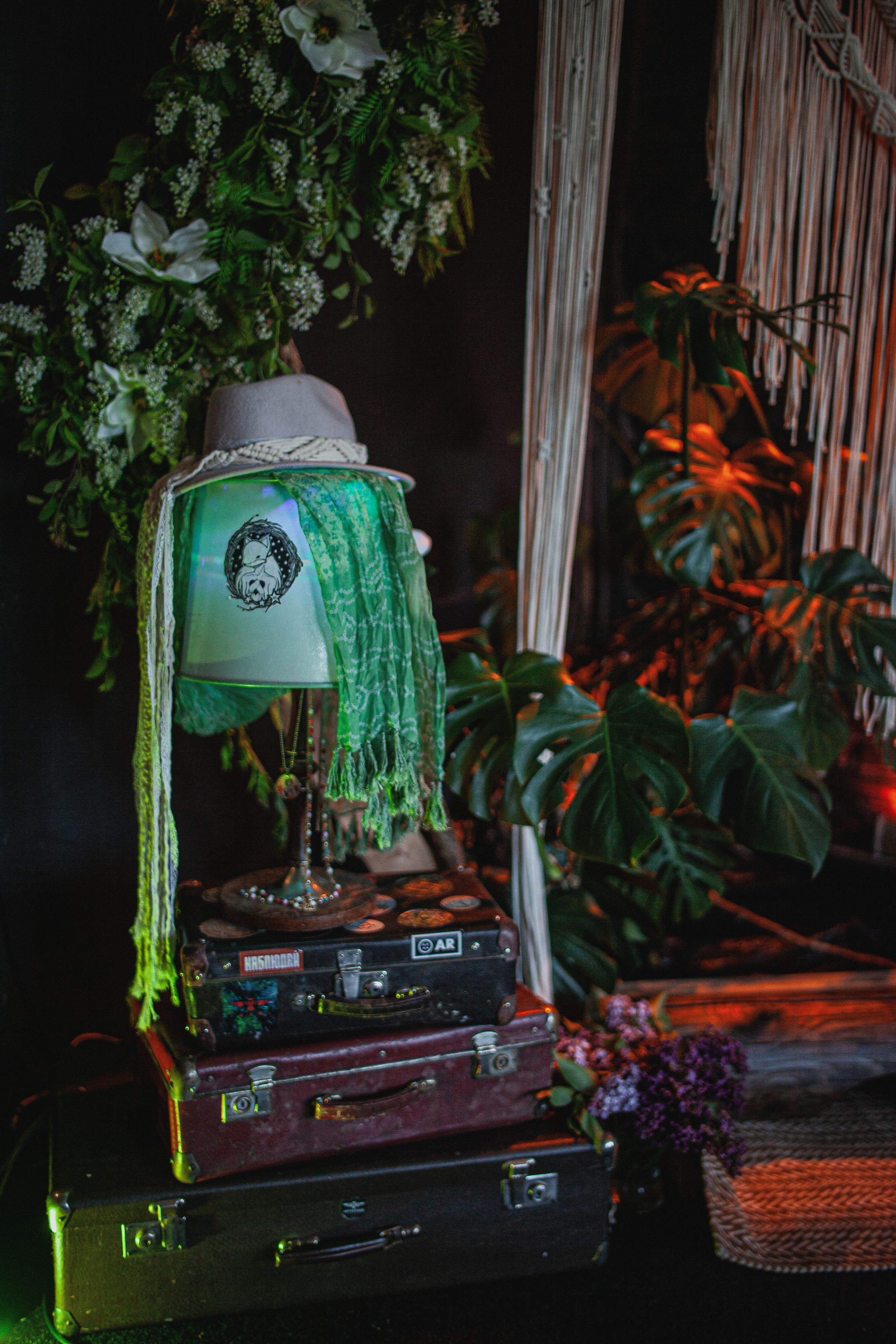 День рождения в формате вечеринки. Главная