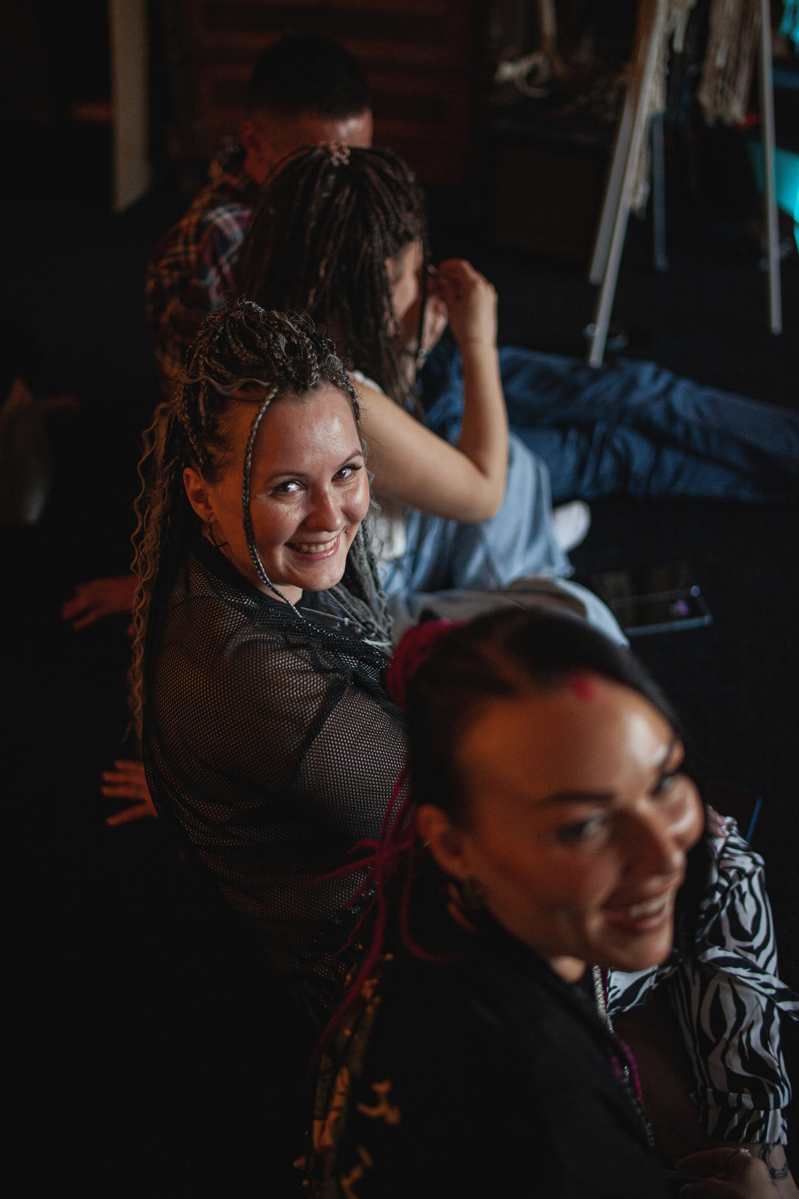 День рождения в формате вечеринки. Главная