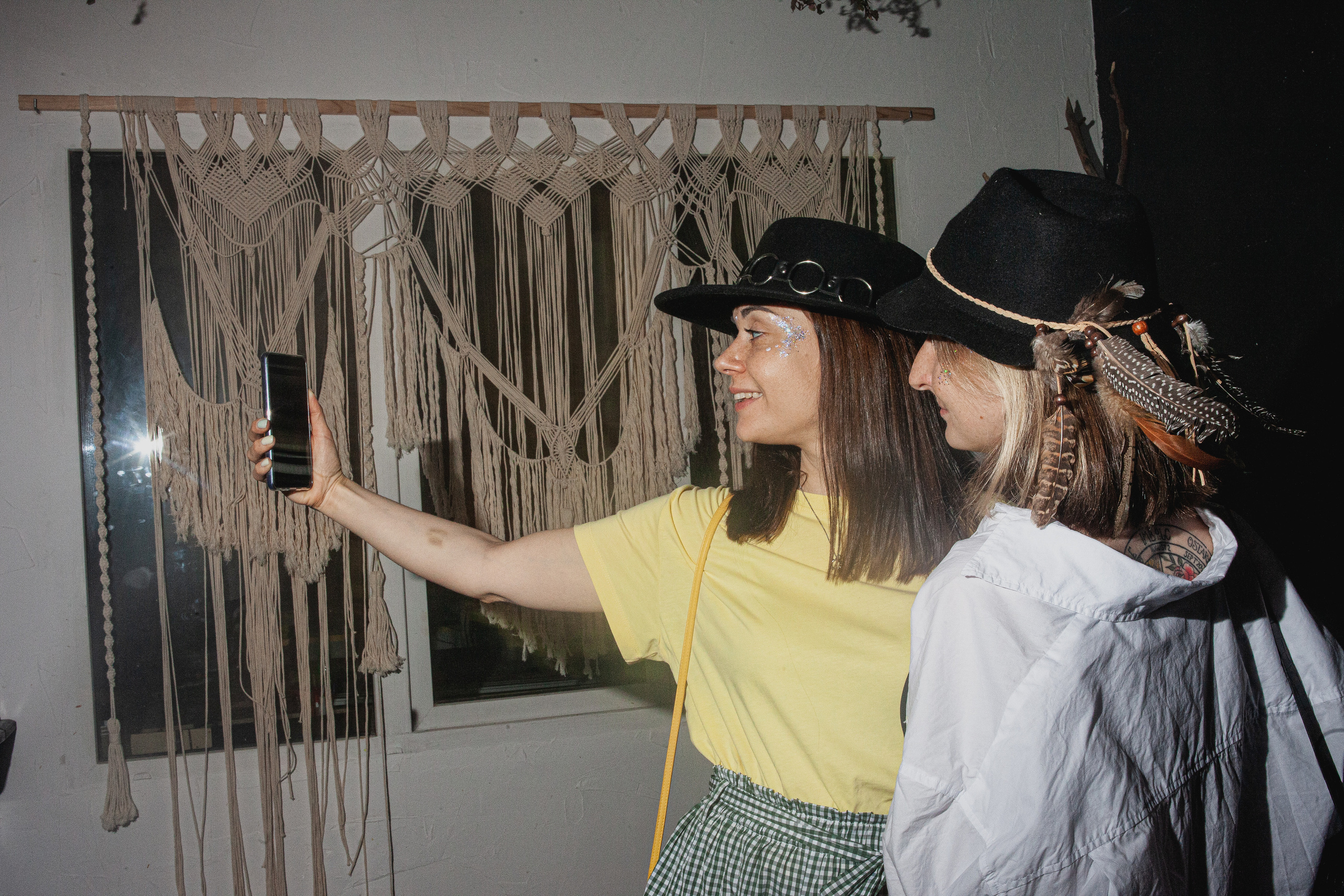 День рождения в формате вечеринки. Главная