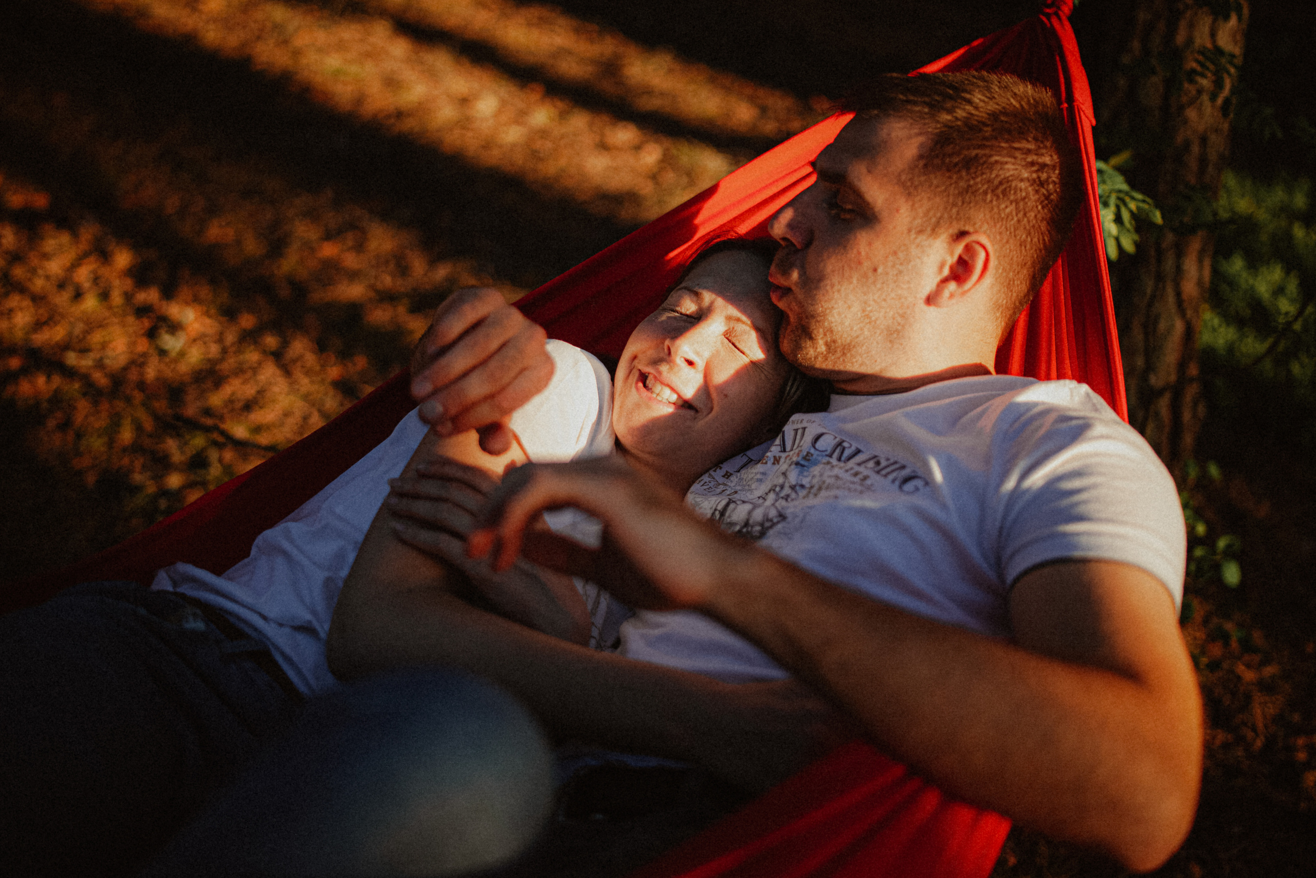 Съемка для бренда гамаков Good Walk. Главная