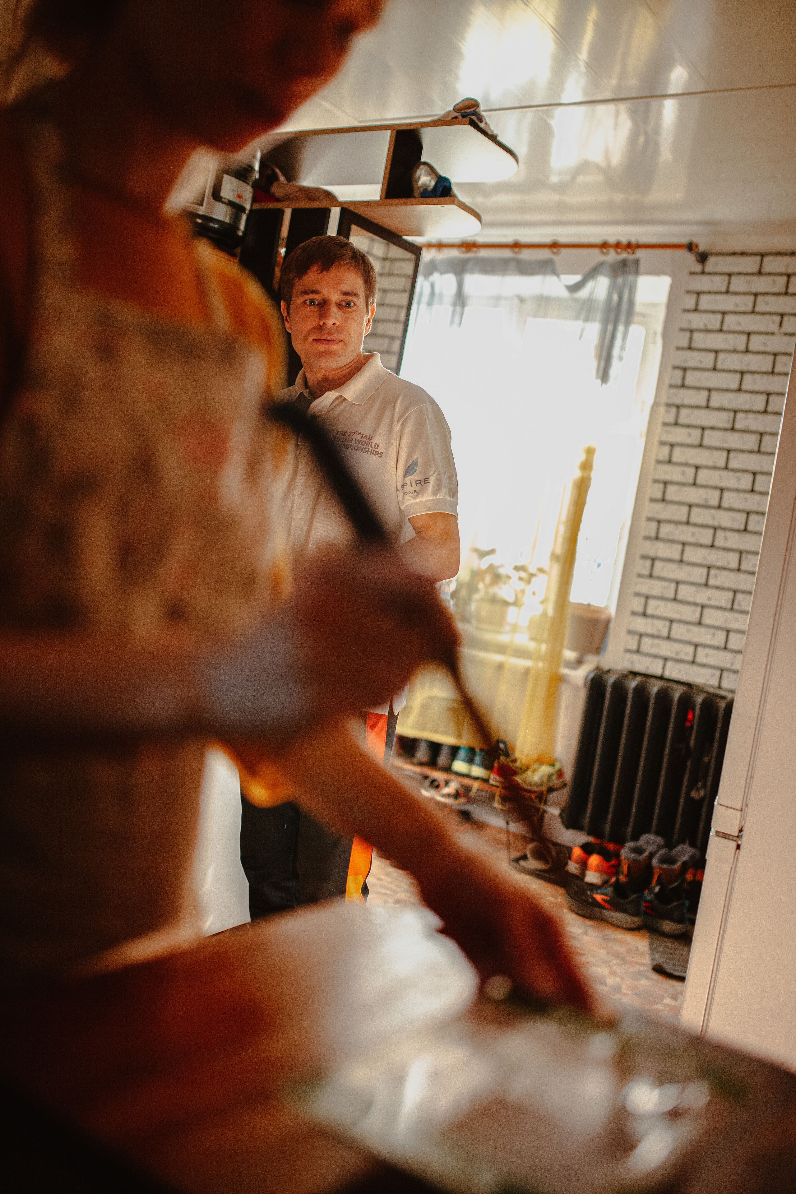 Дмитрий, Александра и Кира. Главная