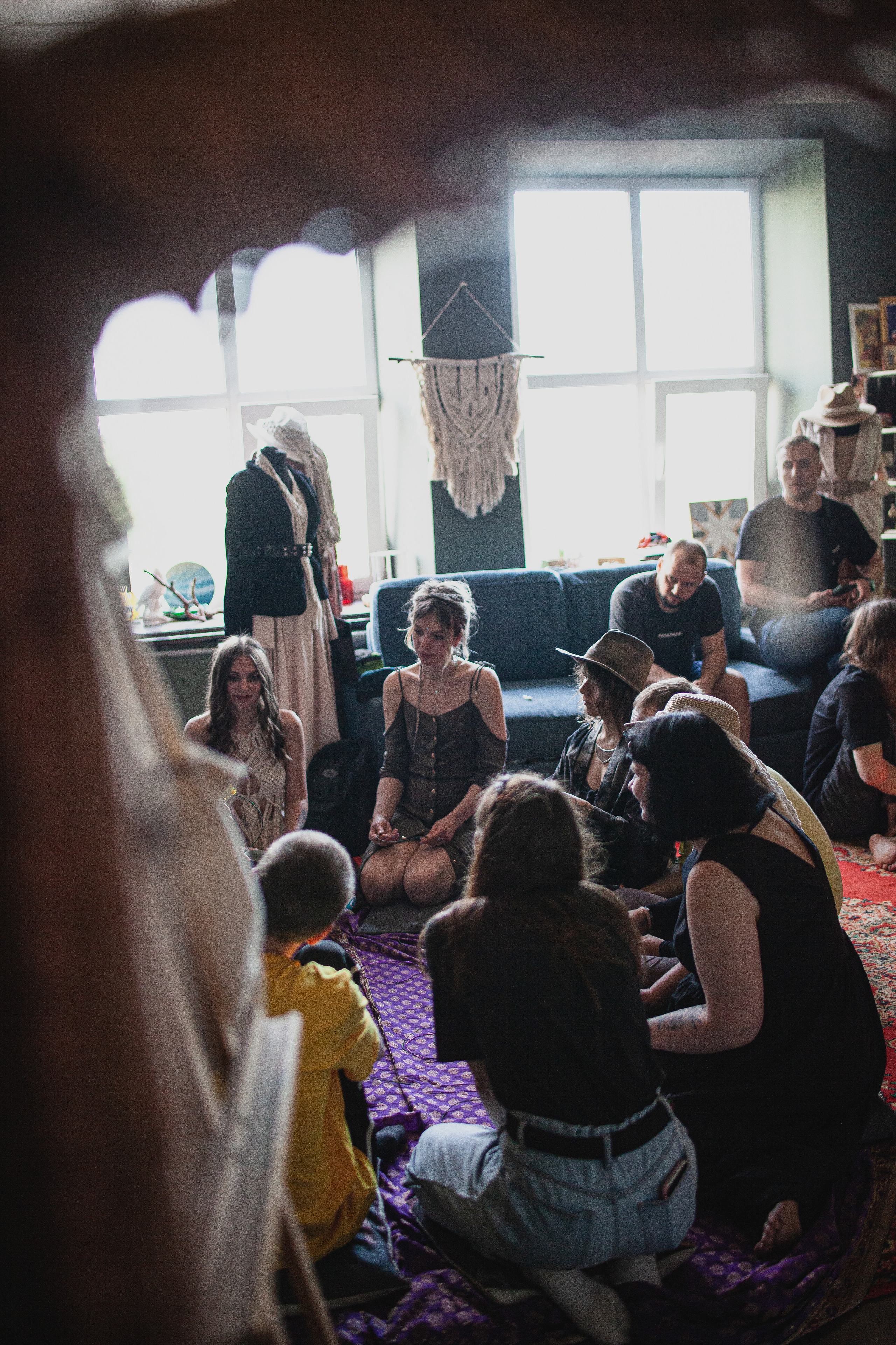 День рождения в формате вечеринки. Главная