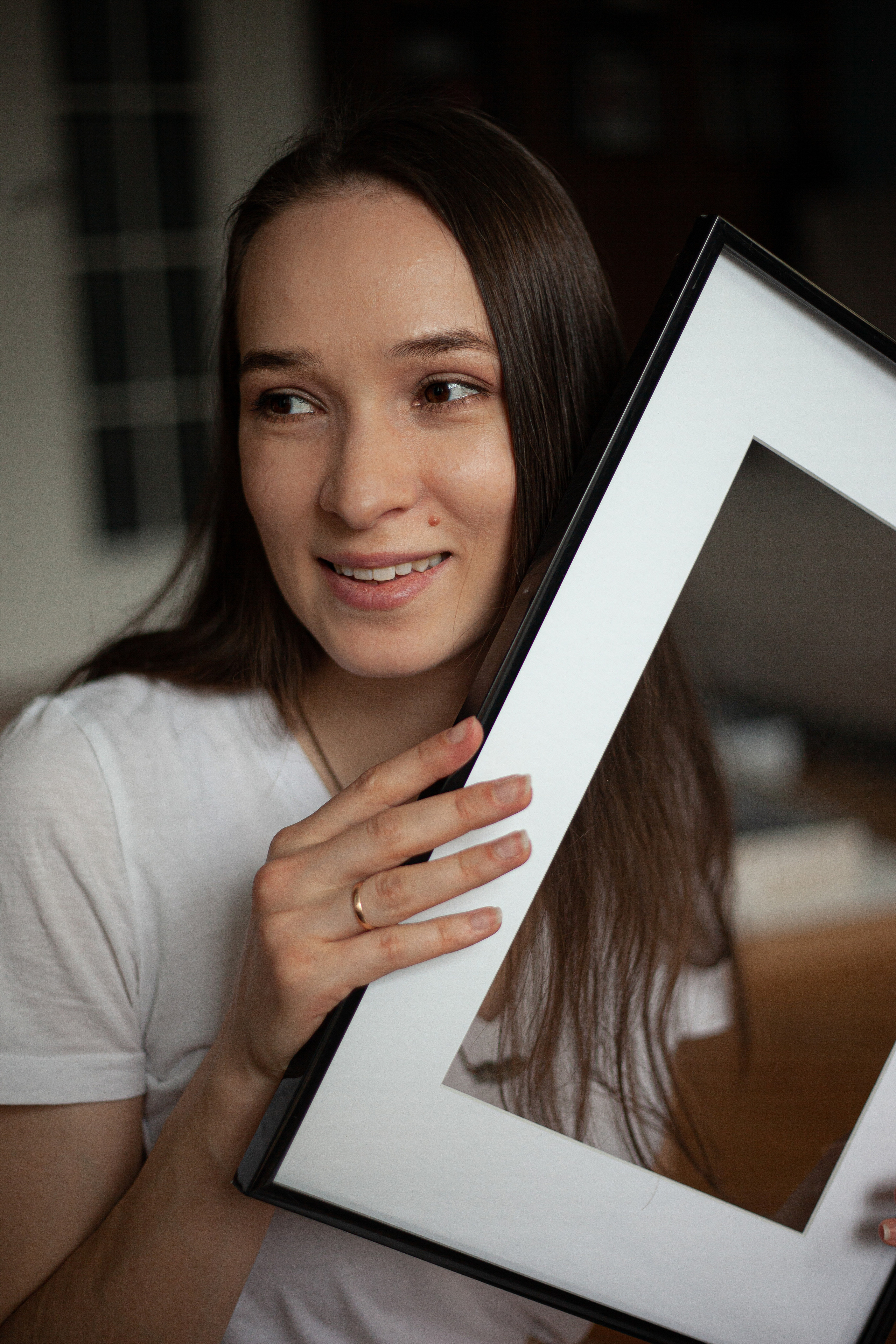 Съемка для художницы Киры Шилиной. Главная