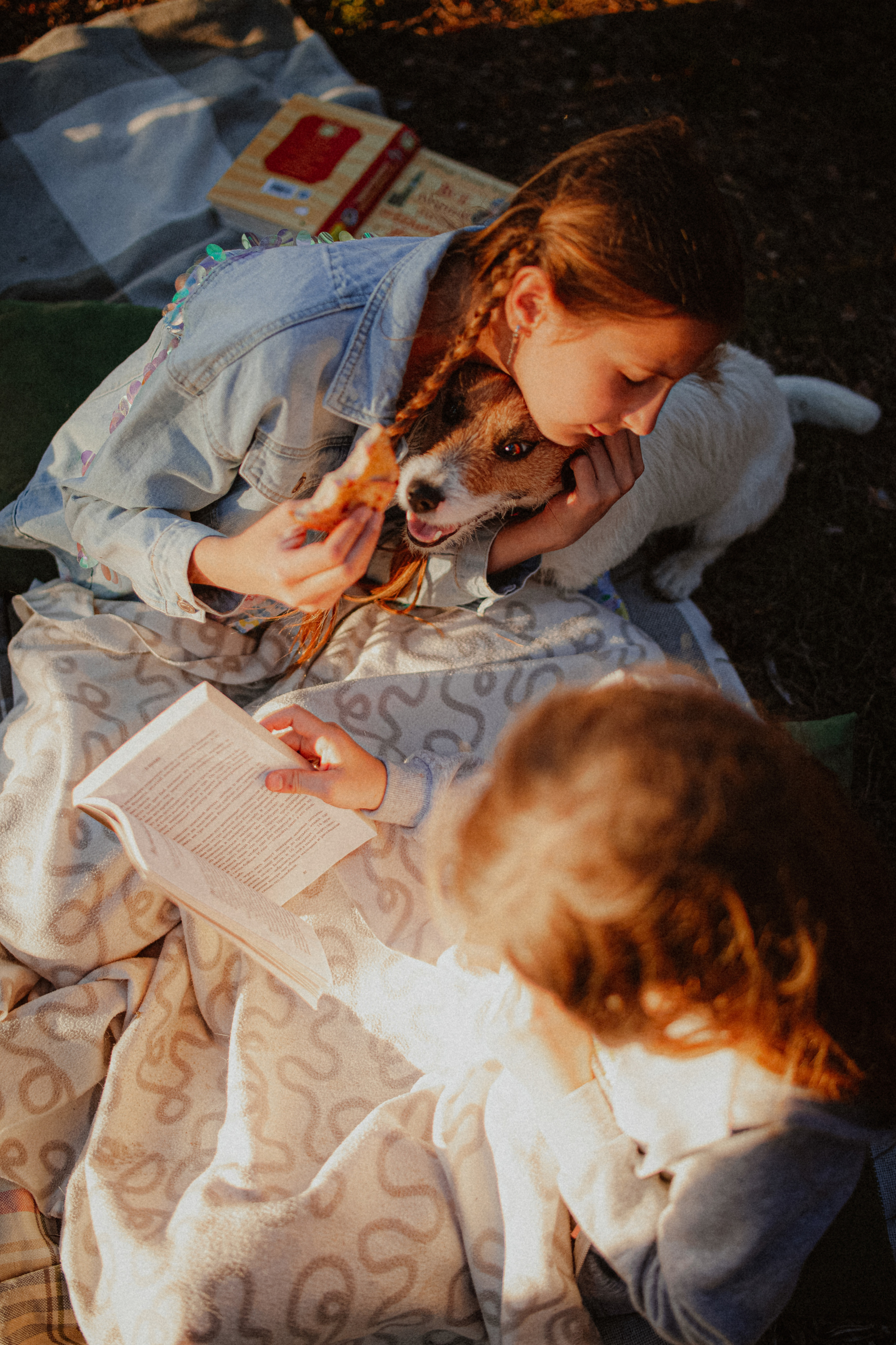 Съемка для бренда гамаков Good Walk. Главная