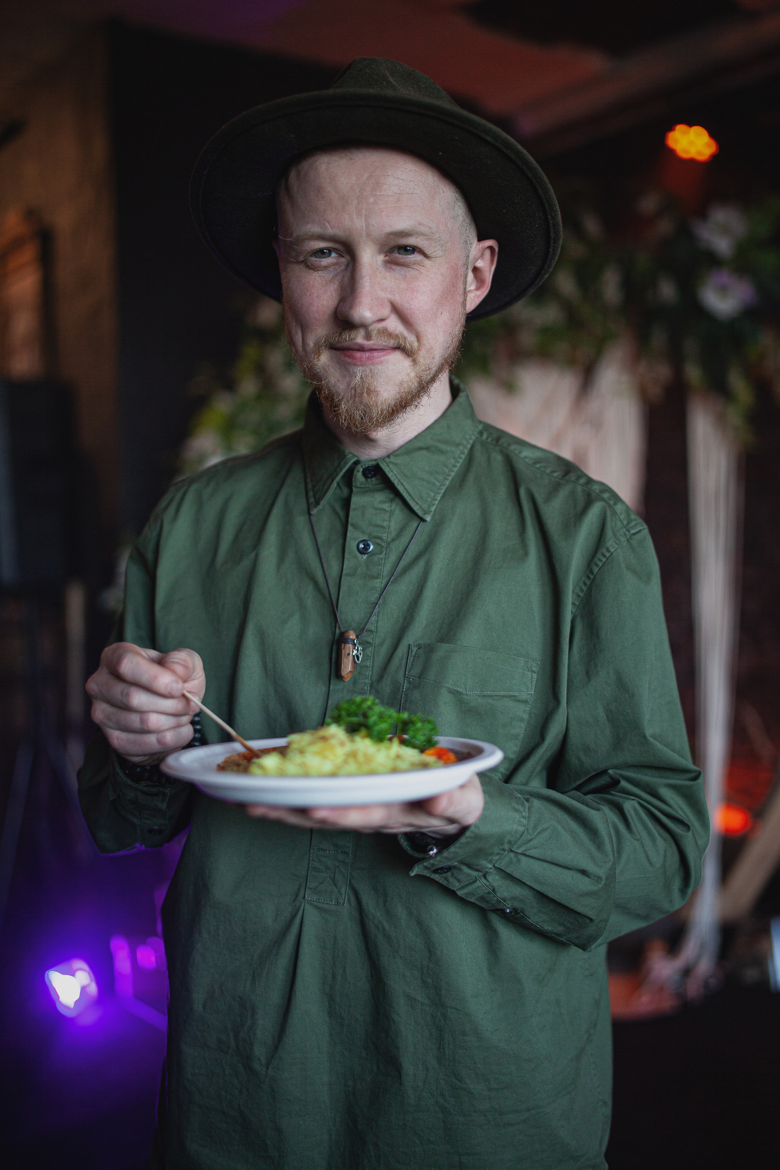 День рождения в формате вечеринки. Главная