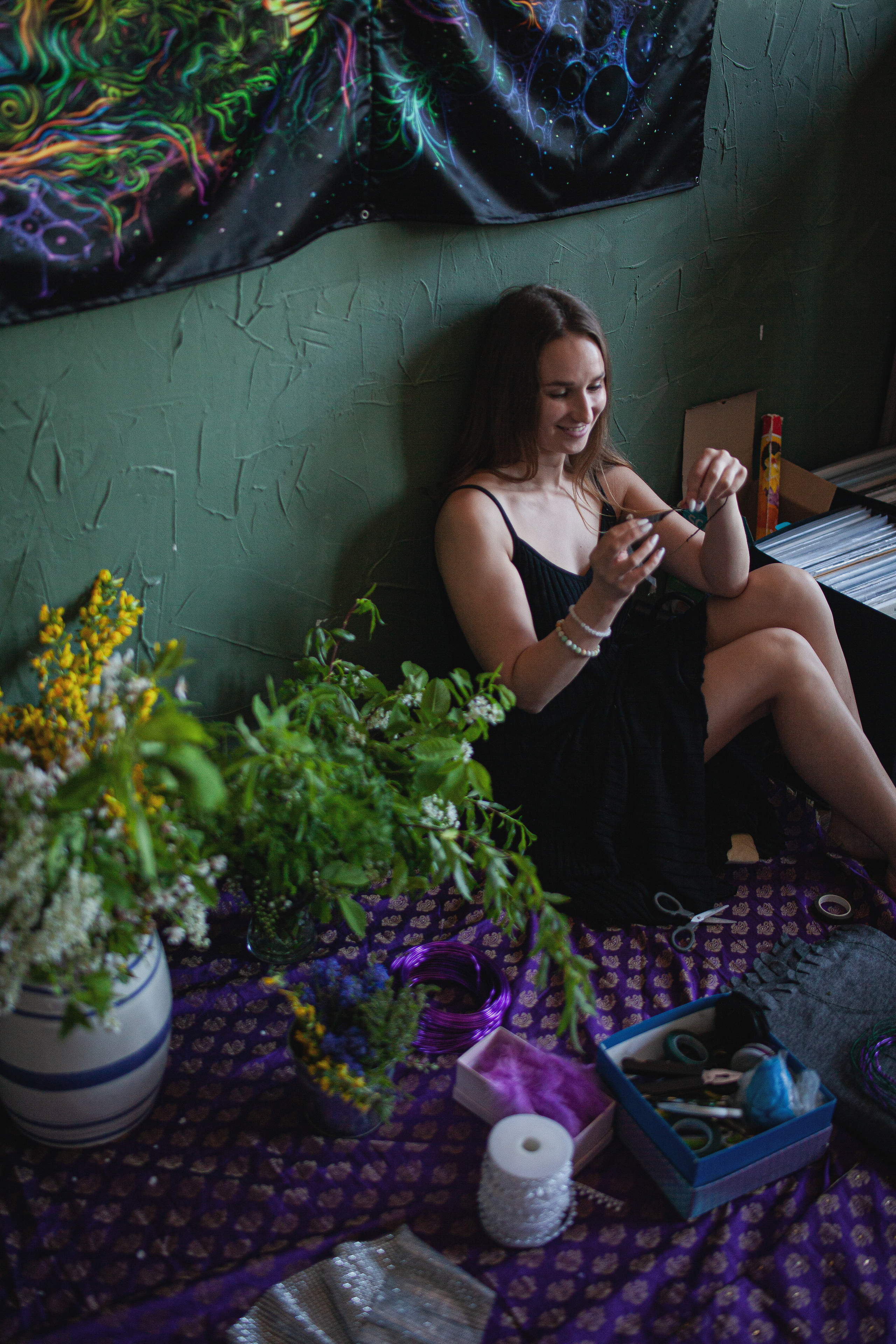 День рождения в формате вечеринки. Главная