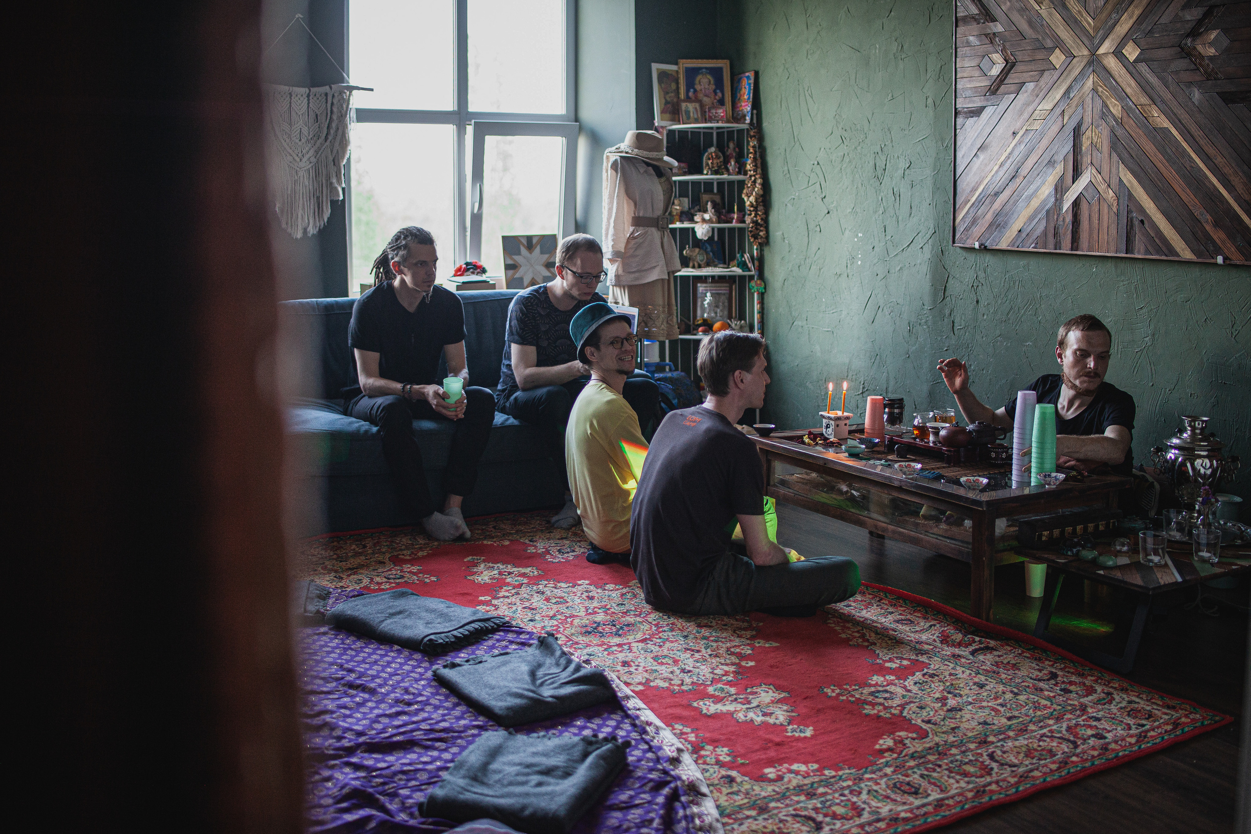 День рождения в формате вечеринки. Главная