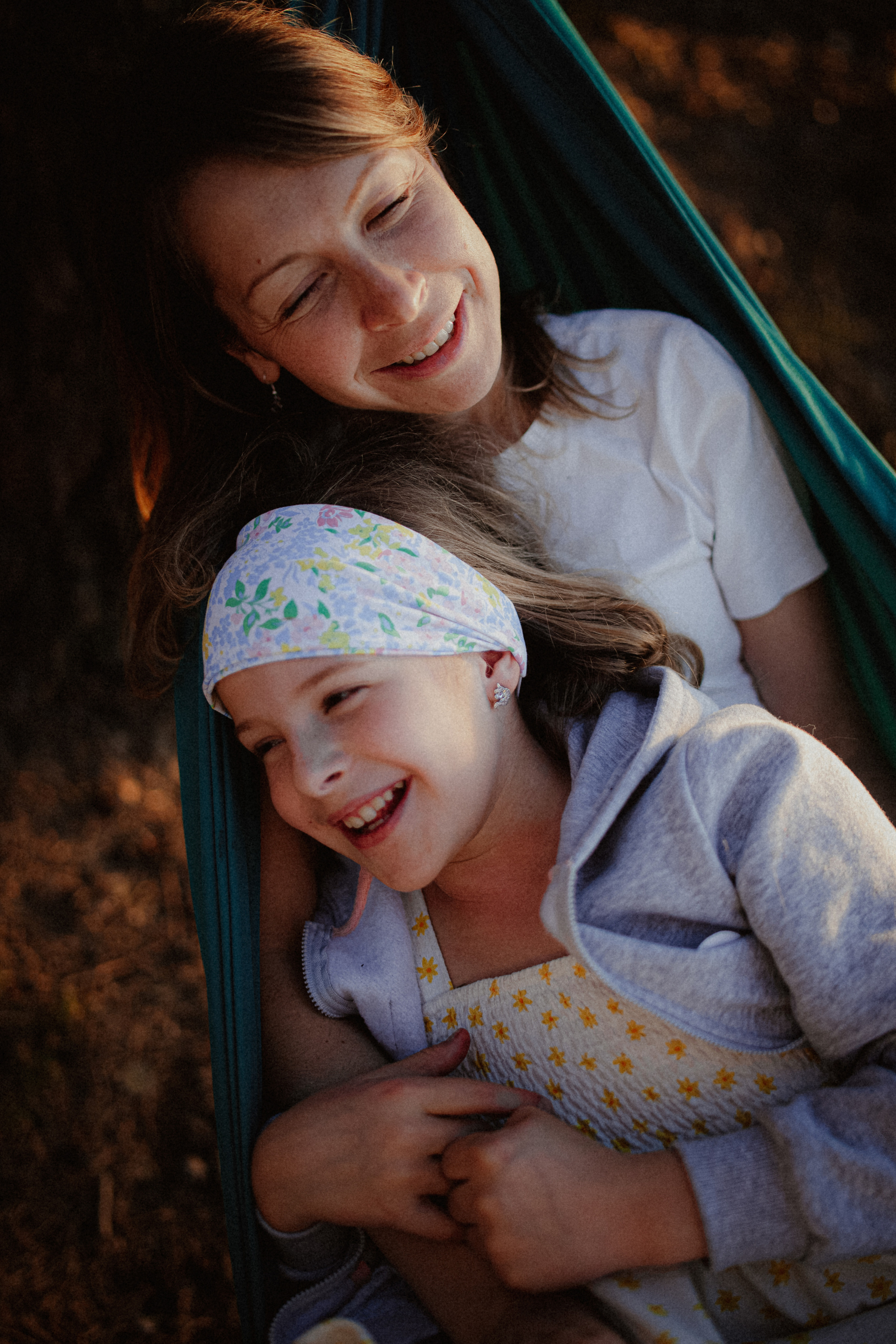 Съемка для бренда гамаков Good Walk. Главная