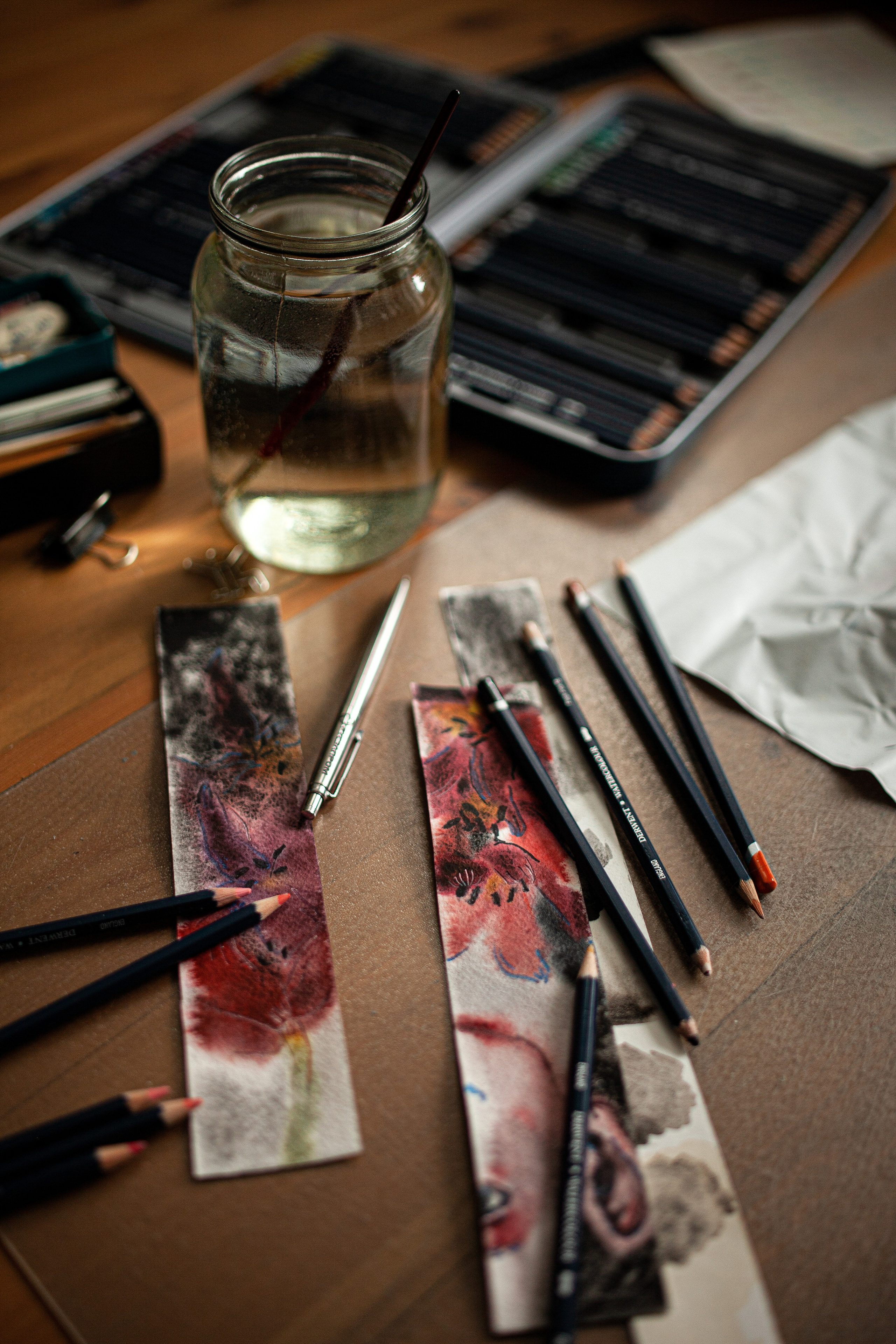 Съемка для художницы Киры Шилиной. Главная