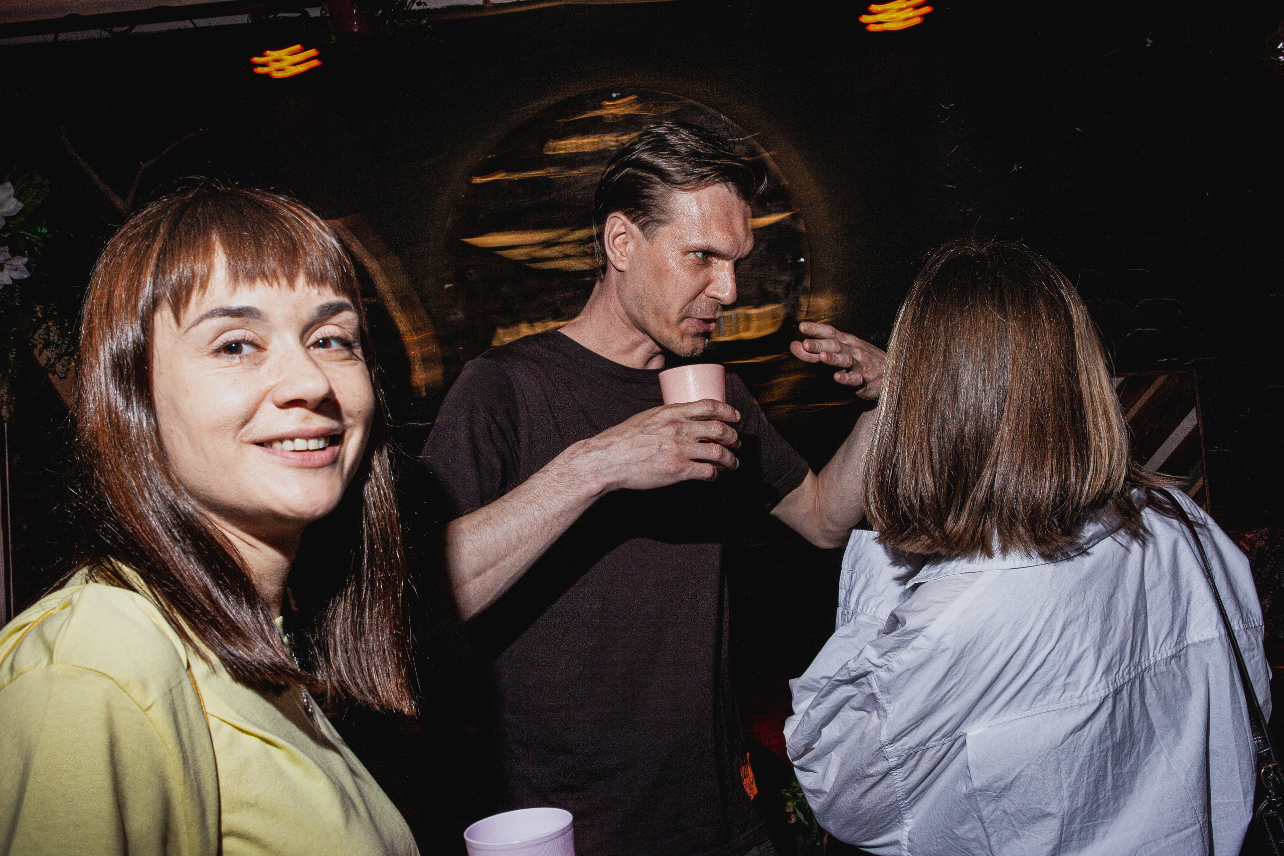 День рождения в формате вечеринки. Главная