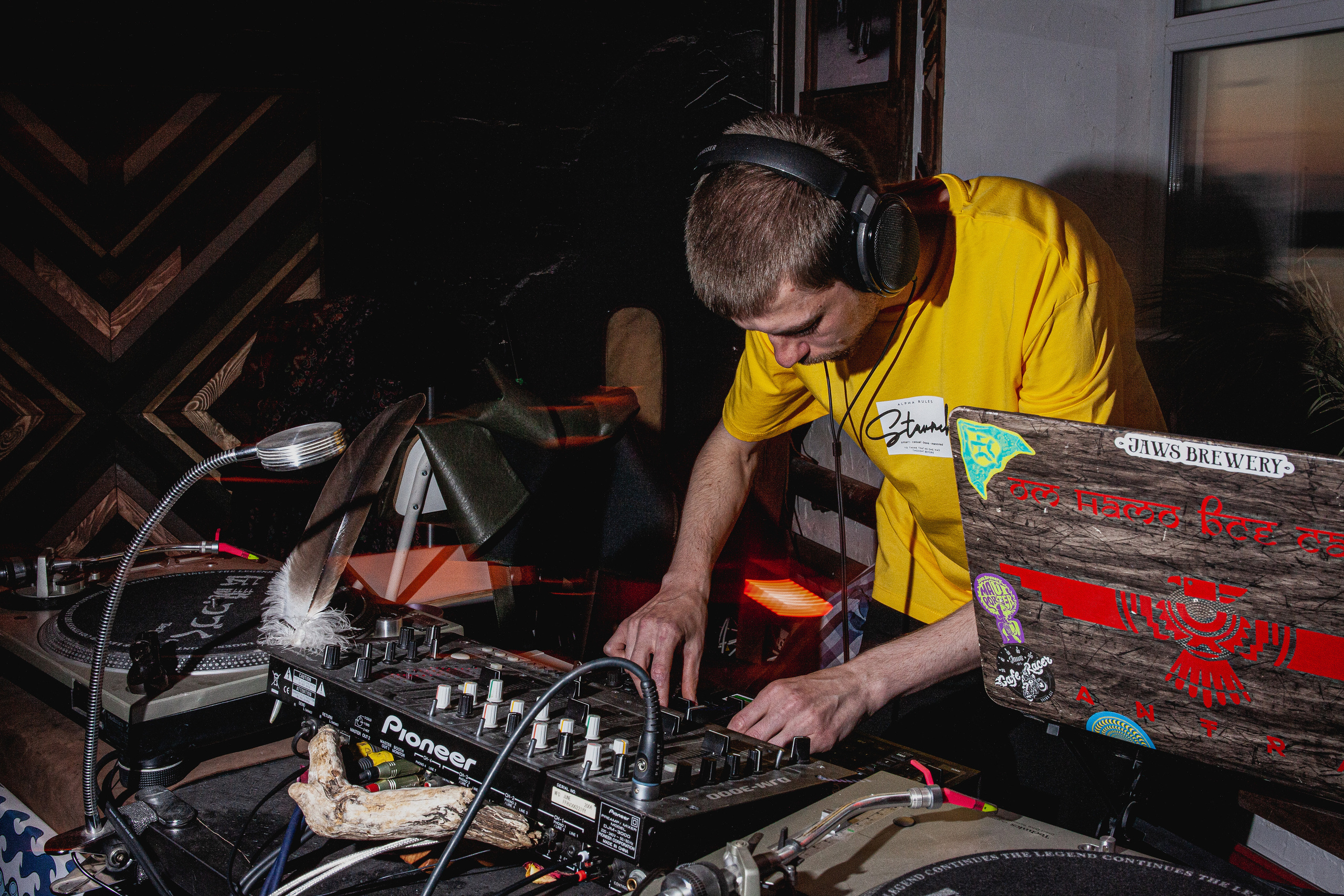 День рождения в формате вечеринки. Главная