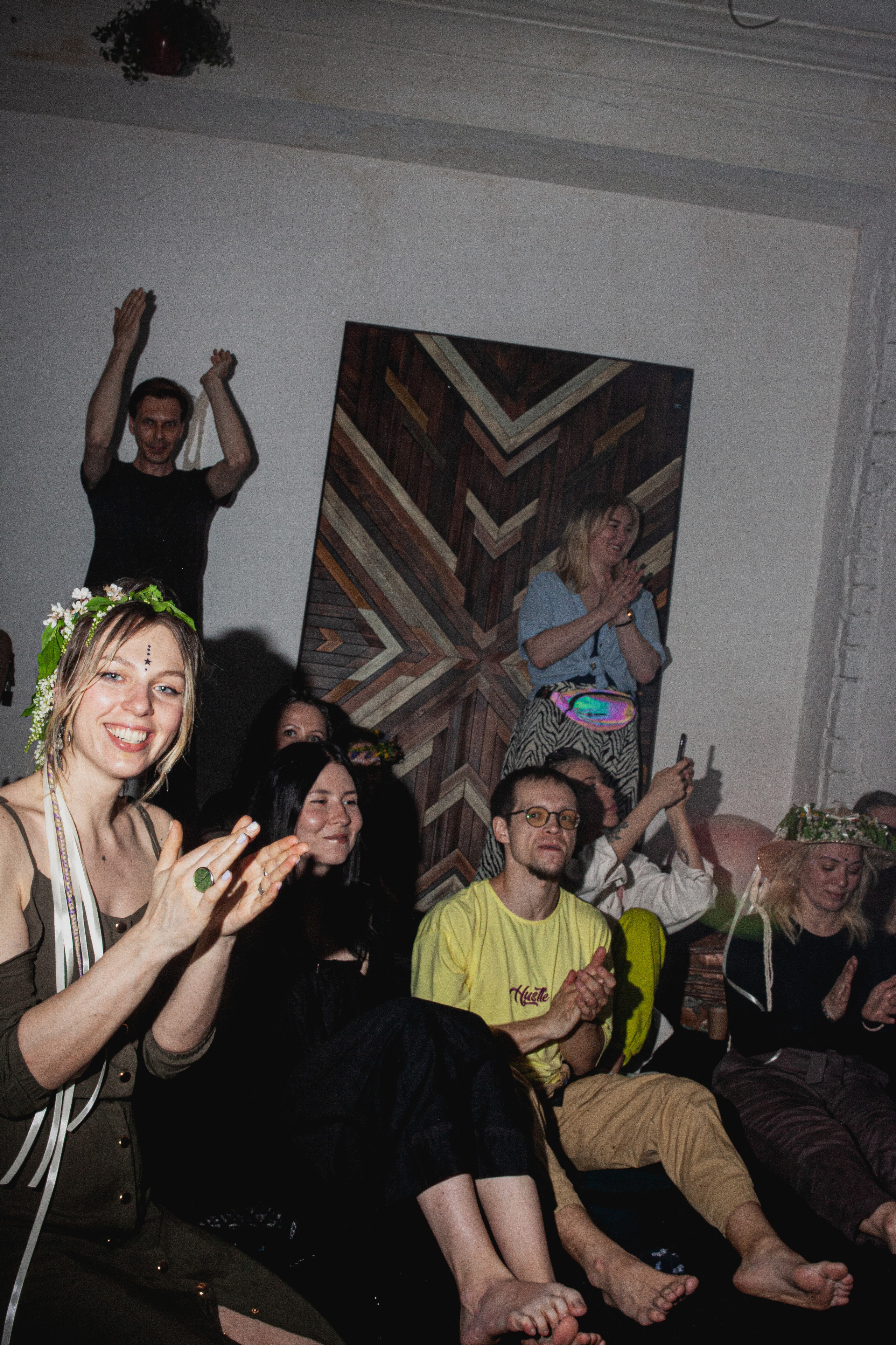 День рождения в формате вечеринки. Главная