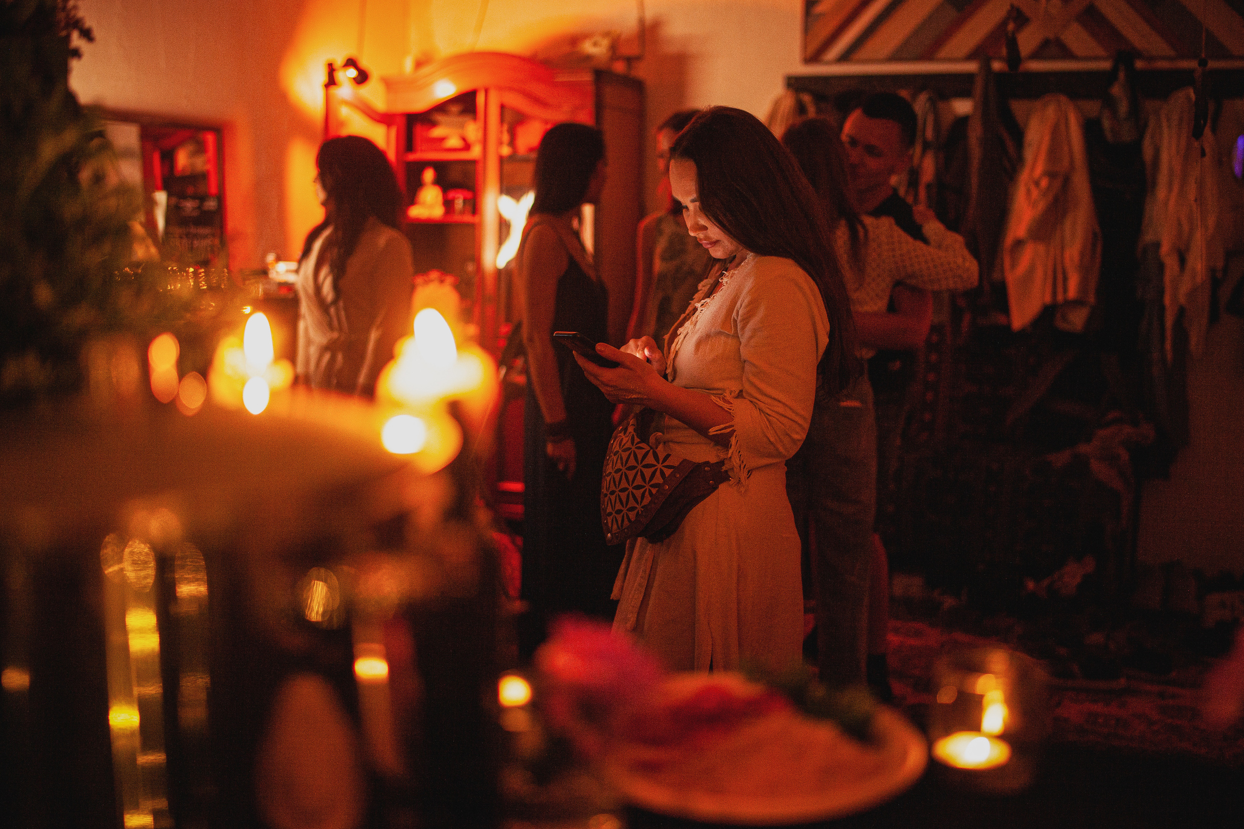 День рождения в формате вечеринки. Главная