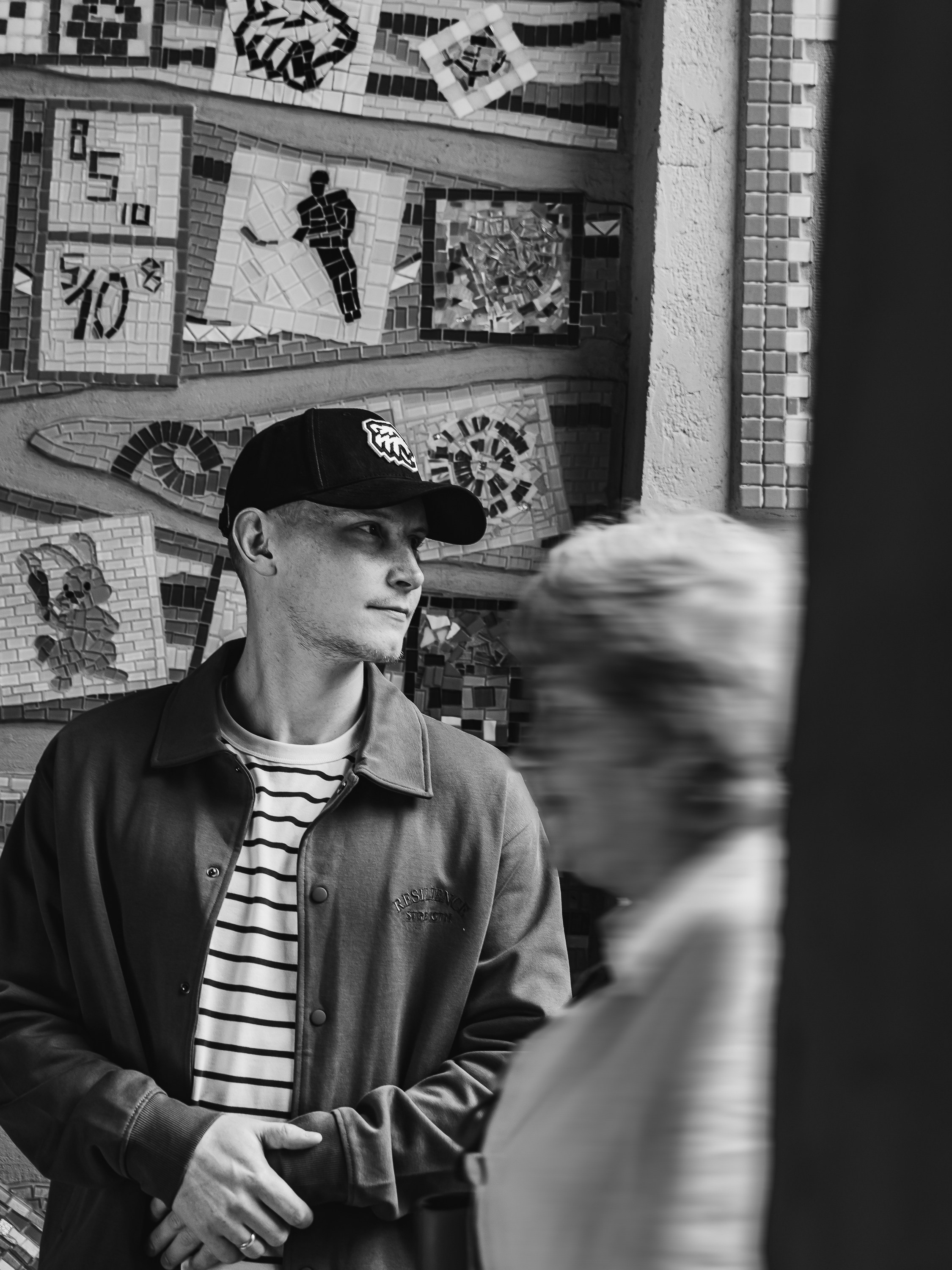 Vasily Glotov. Фотограф Иван Гуляев