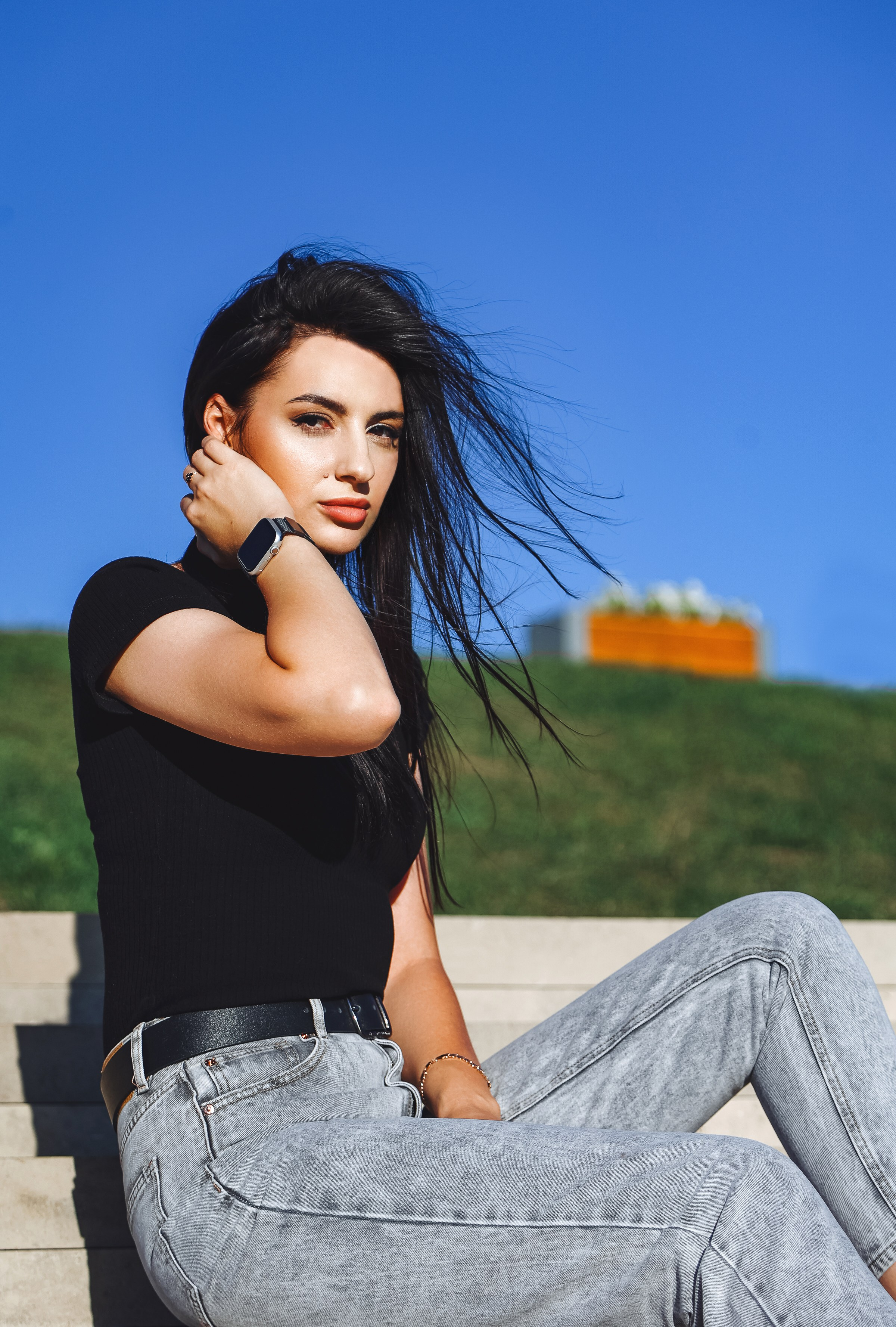 Елена. Профессиональный фотограф В Коломне Люси Львова