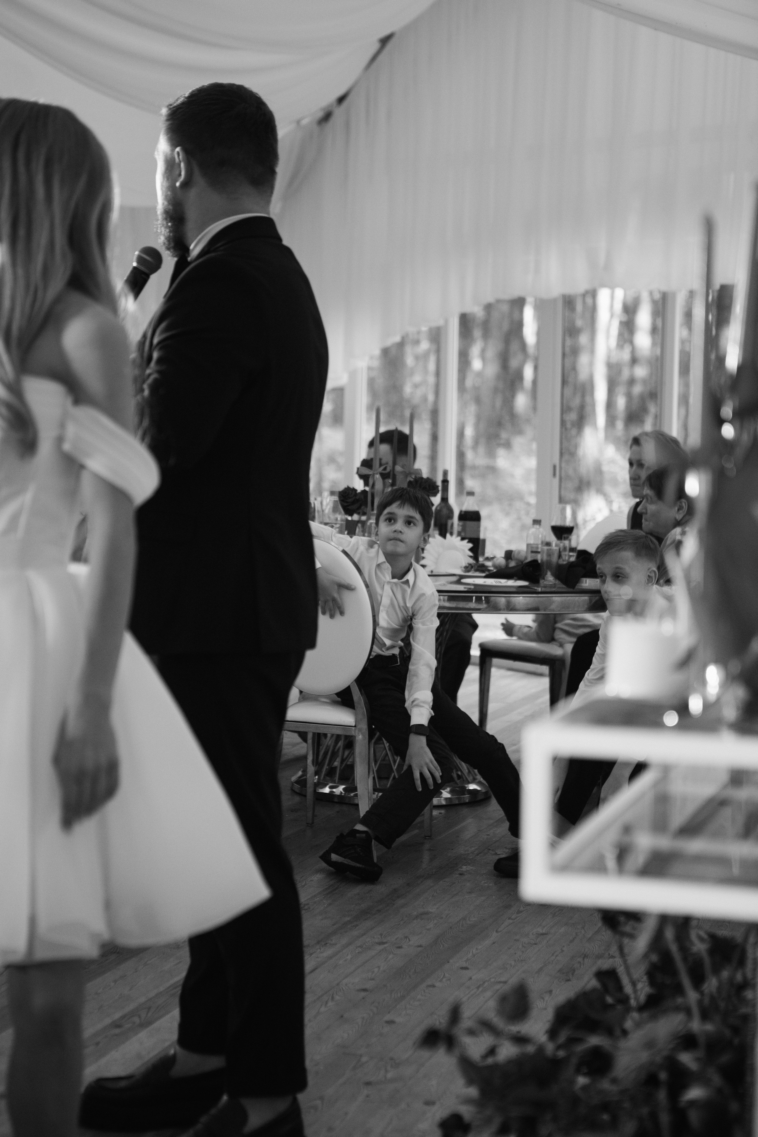 Свадебная выездная церемония. Главная