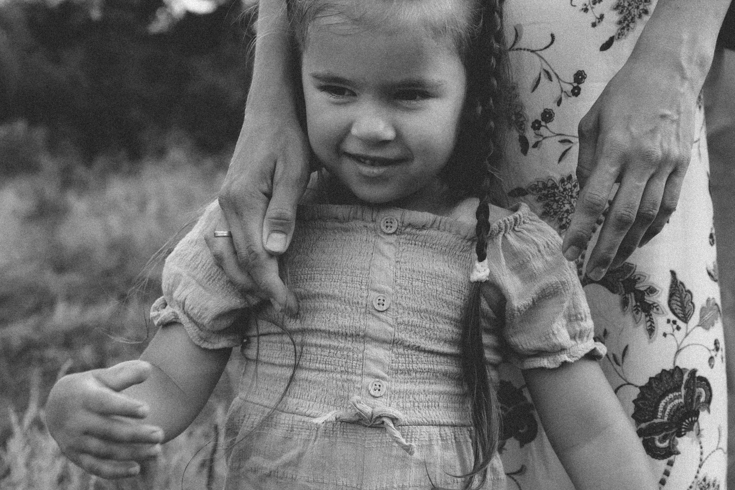 Одним летним вечером. Lifestyle семейный и детский фотограф в Омске Иванова Екатерина