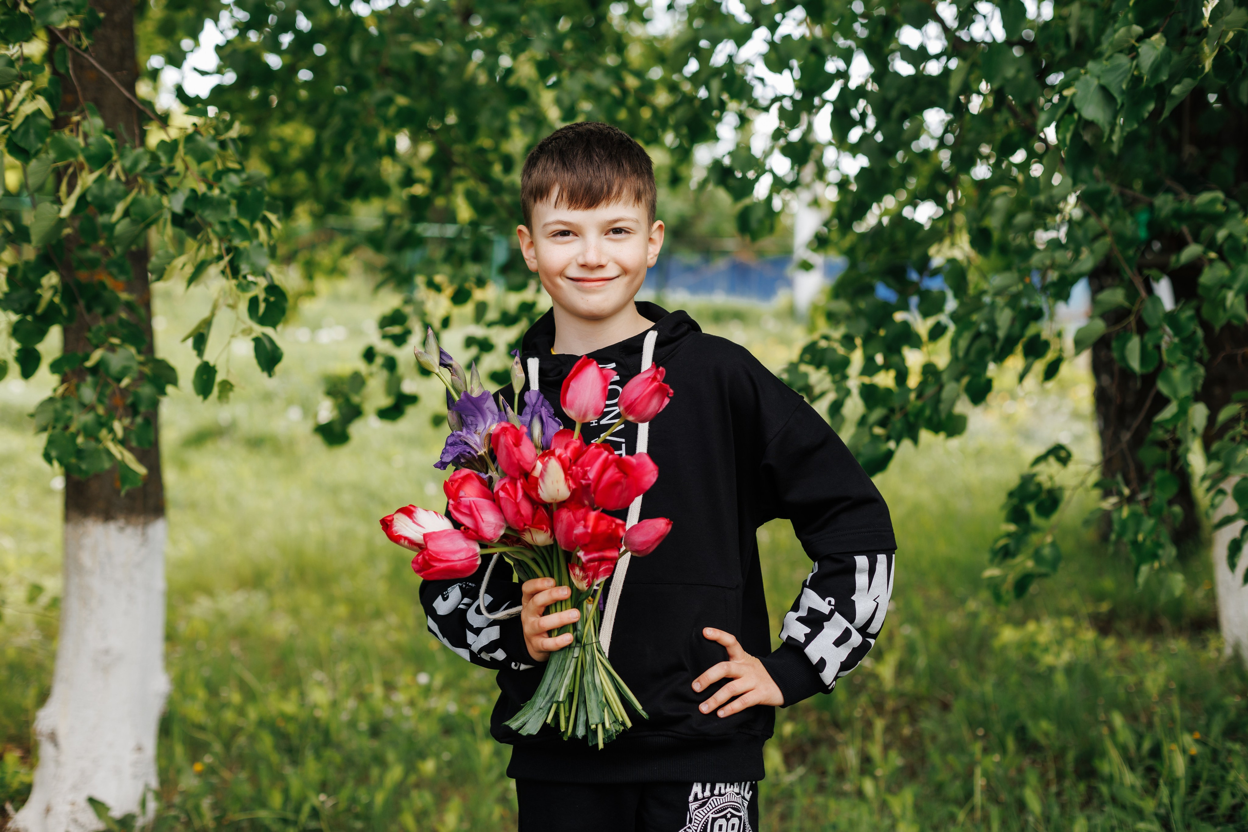 5 класс. Свадебный и семейный фотограф в городе Воронеж. Ирина Боловина