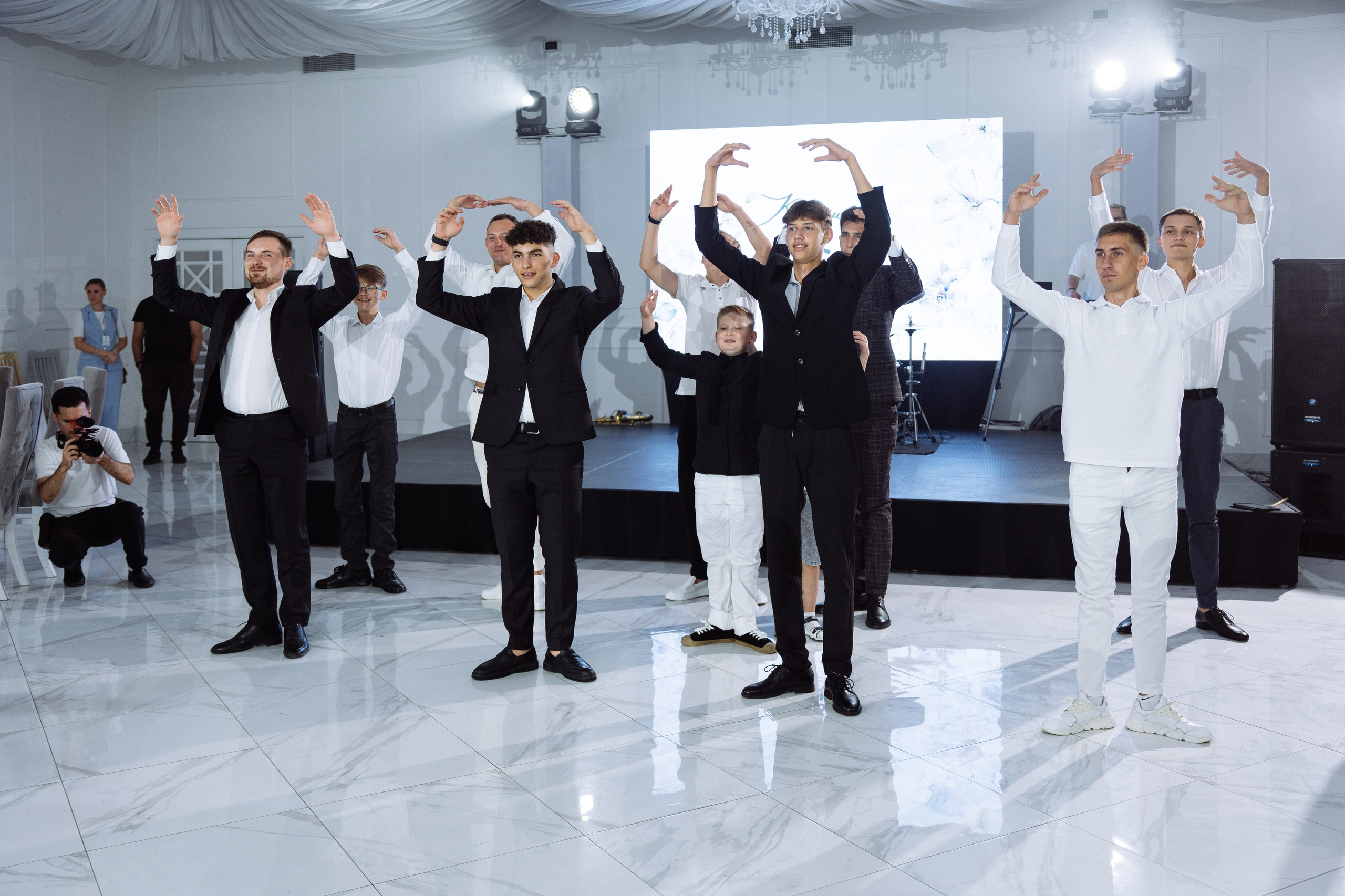 Свадьба Кирилла и Евы