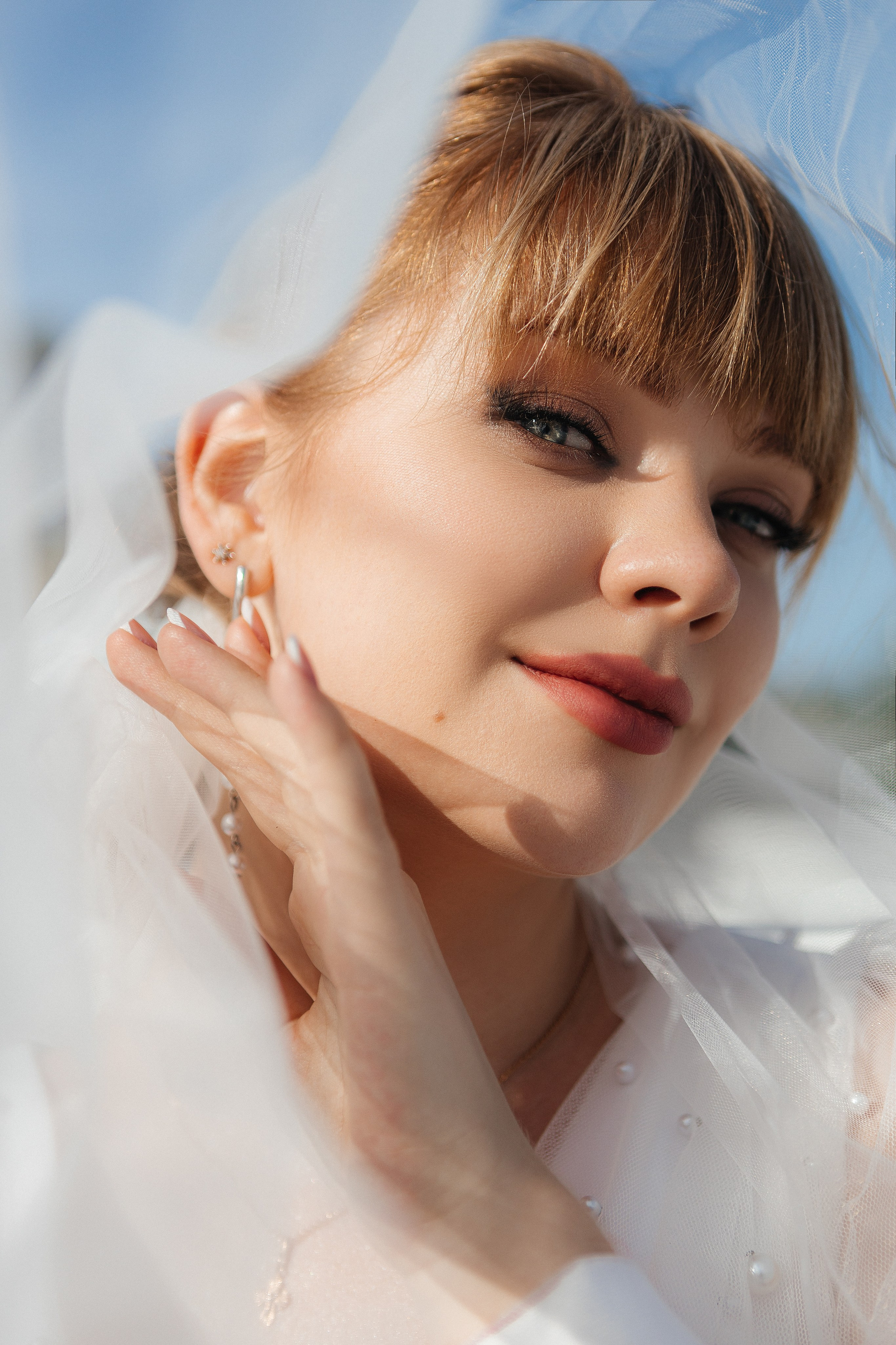 Андрей + Анна. Семейный и свадебный фотограф в Волгограде Мария Богданова