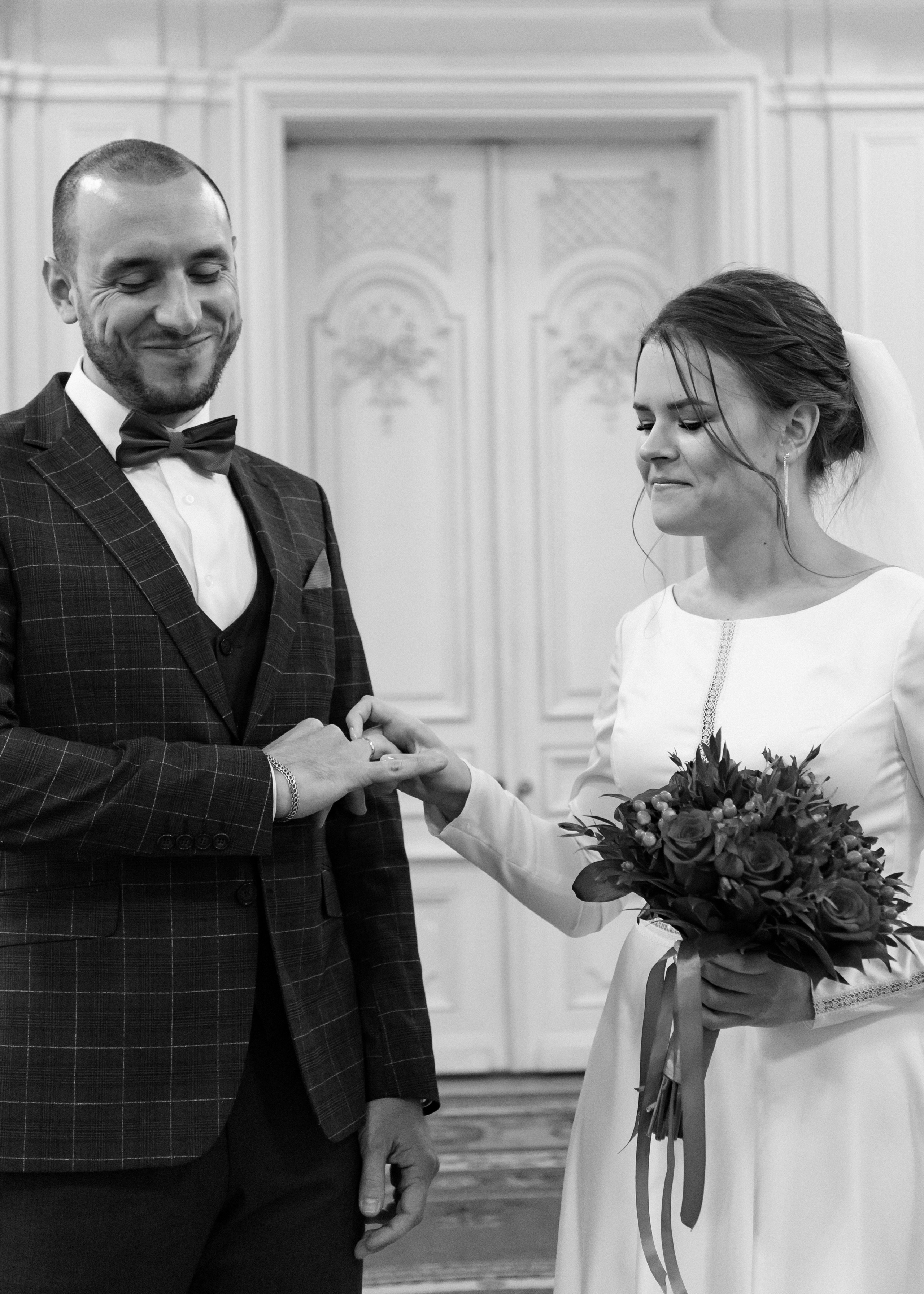 Свадебный фотограф в Санкт-Петербурге Анастасия Андреева