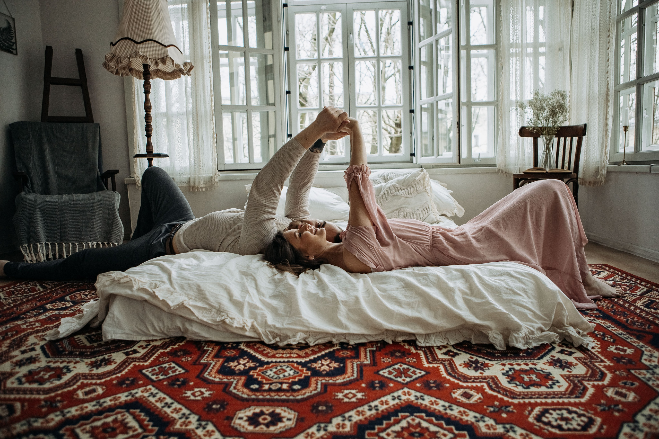 Анастасия и Виктор. Свадебный семейный фотограф в Санкт-Петербурге СПб Евгения Гинзбург