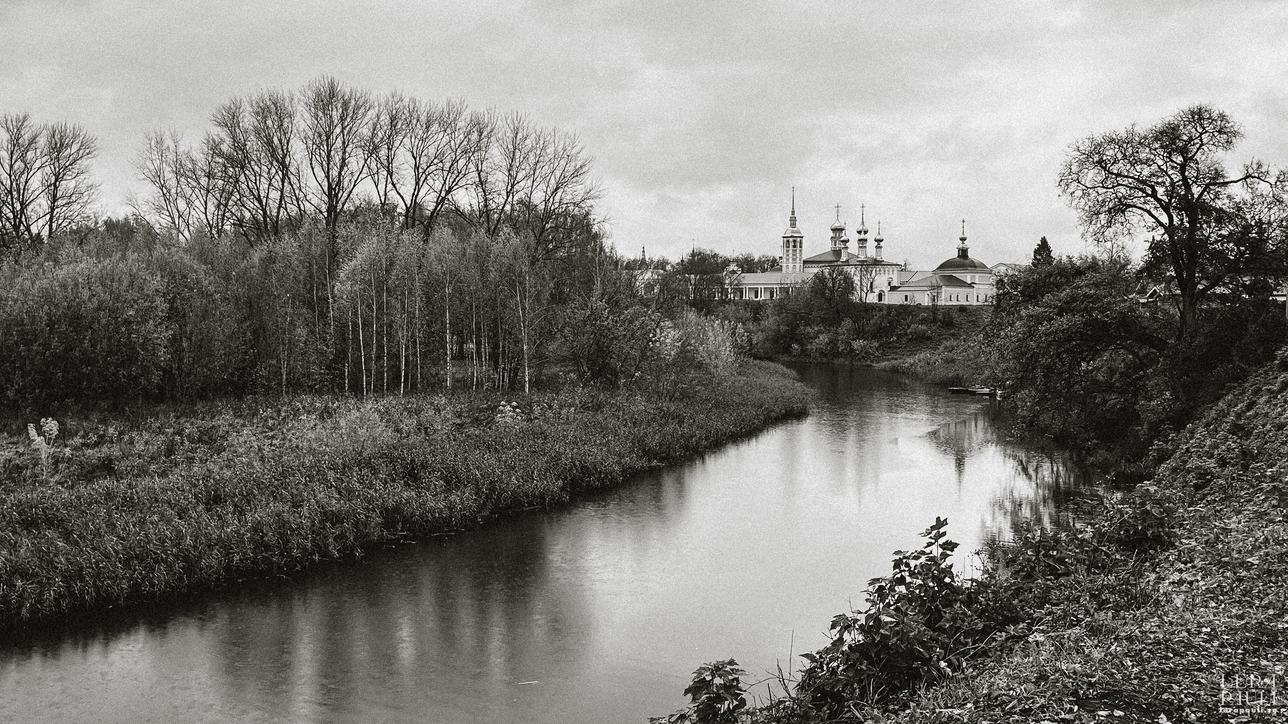 Суздаль. Главная