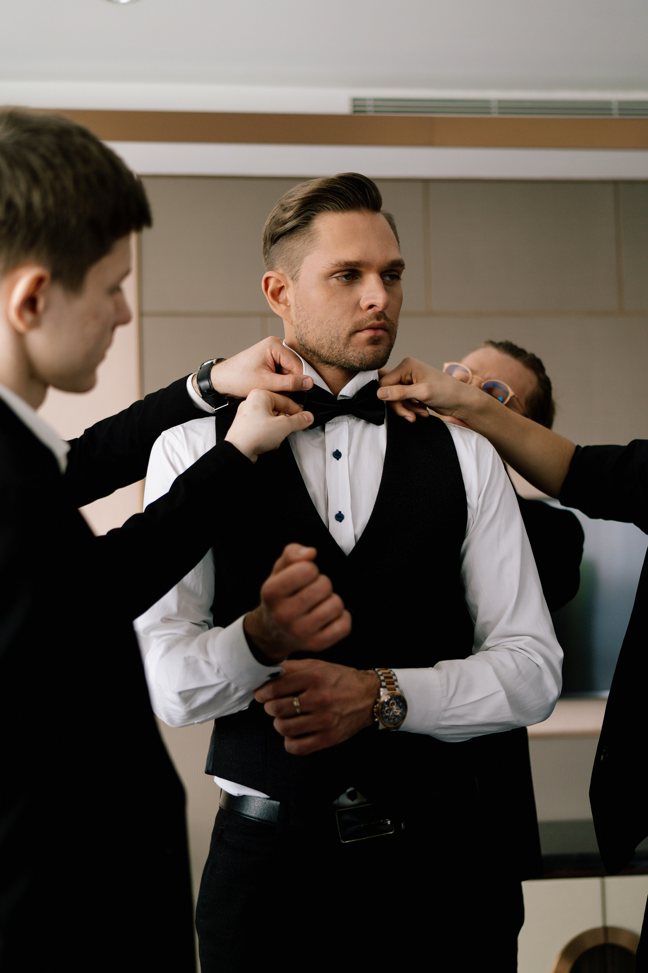 Настя и Саша. Свадебный фотограф Воронеж