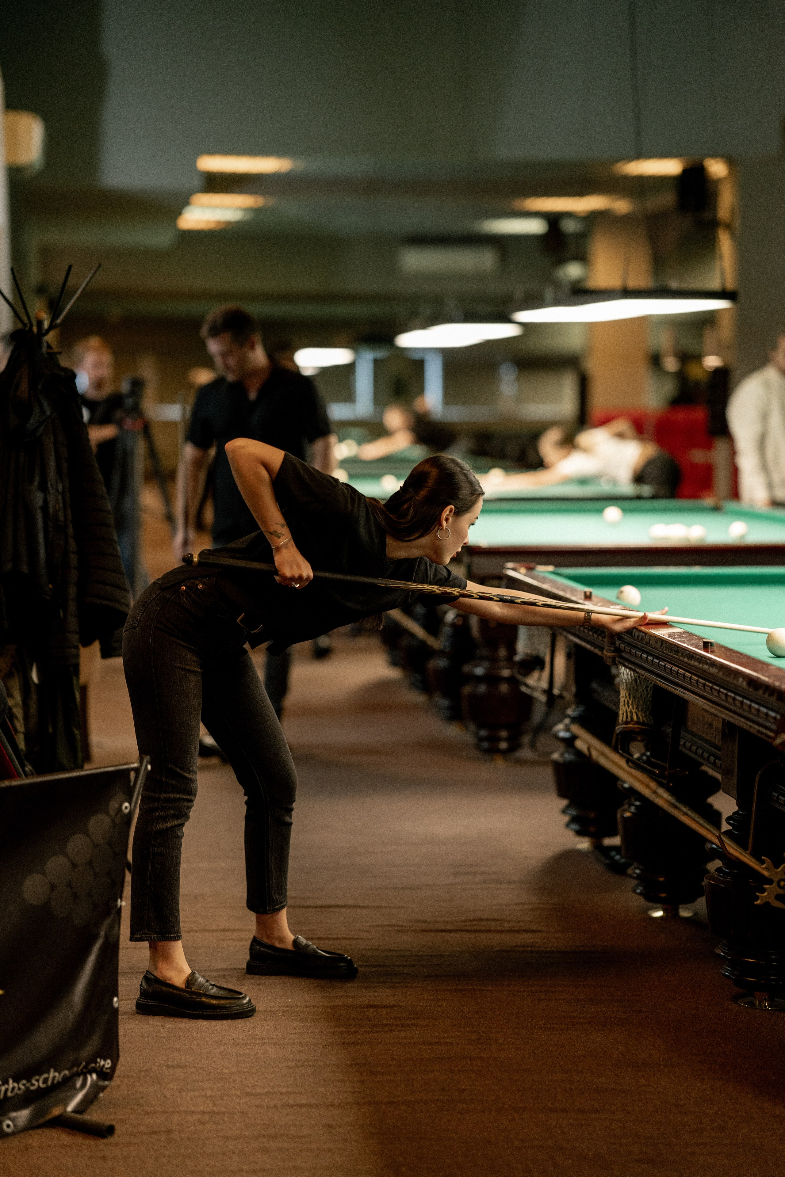 День рождения школы ФРБС. Бильярдный клуб «МАКСИматик». Фотограф Санкт-Петербург/Гомель Виктория Петрова