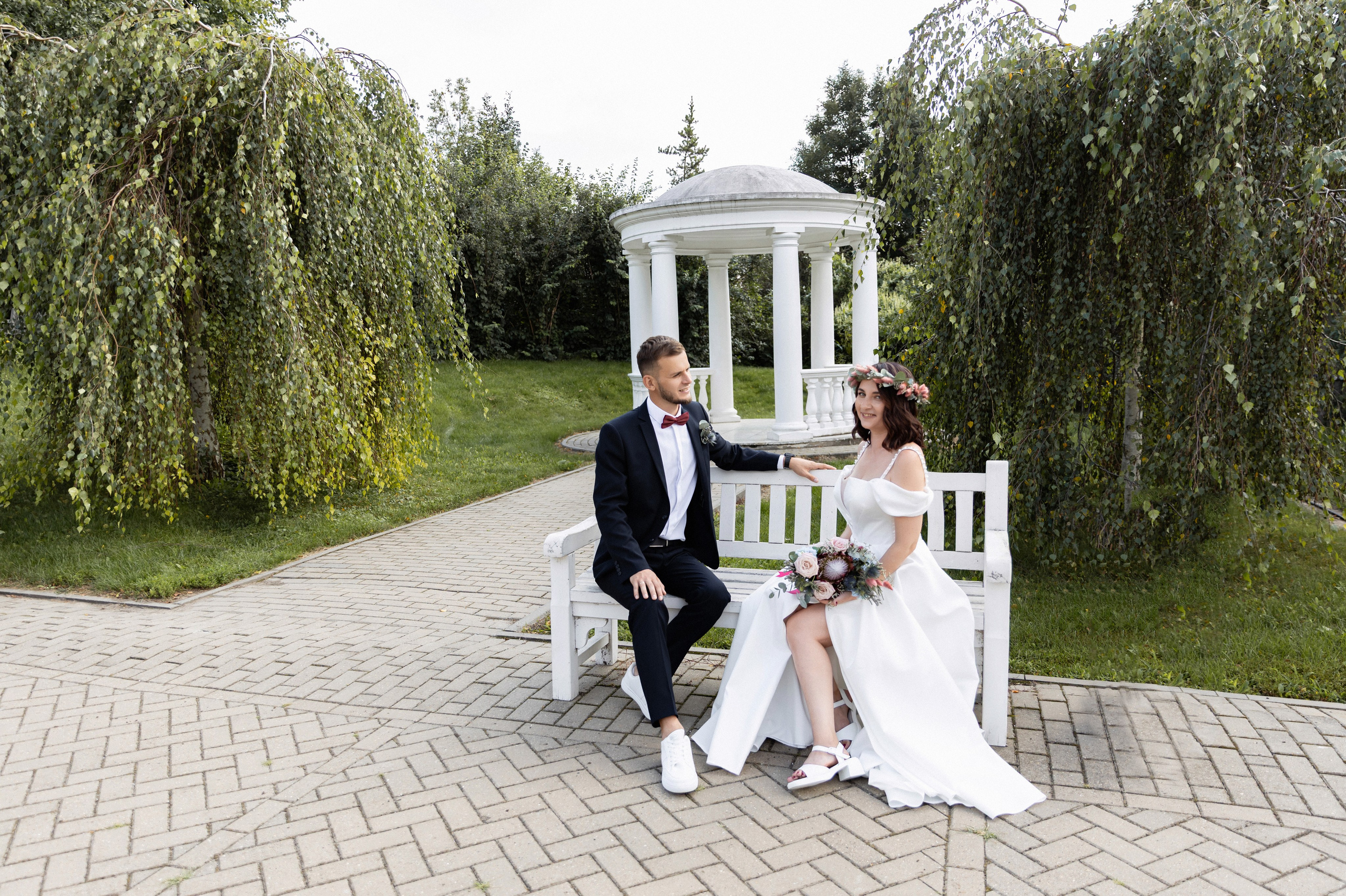 Свадьбы. Фотограф Воронеж Юлия Брижан