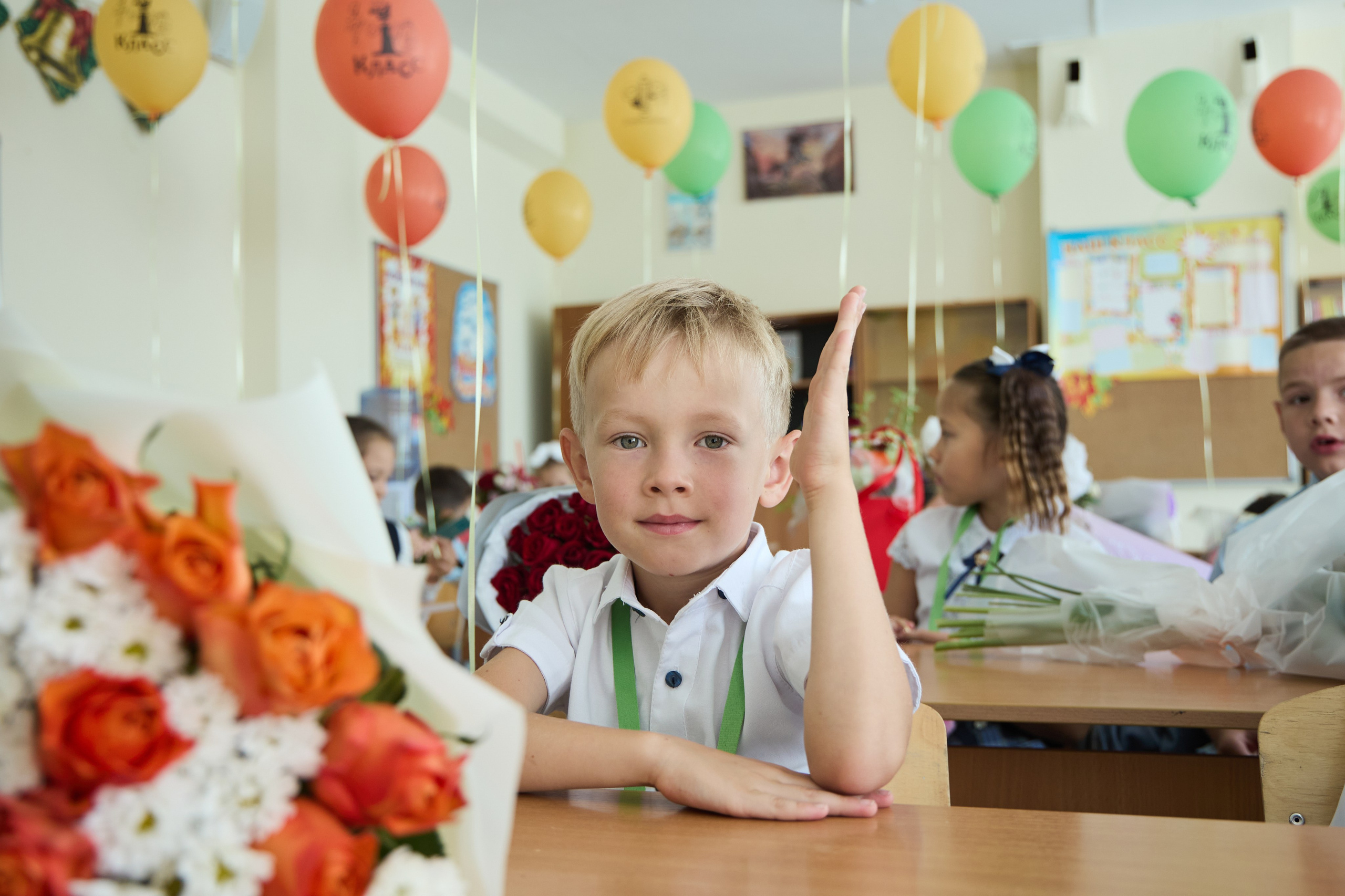 1 сентября 2024. Фотограф Ирина Астор