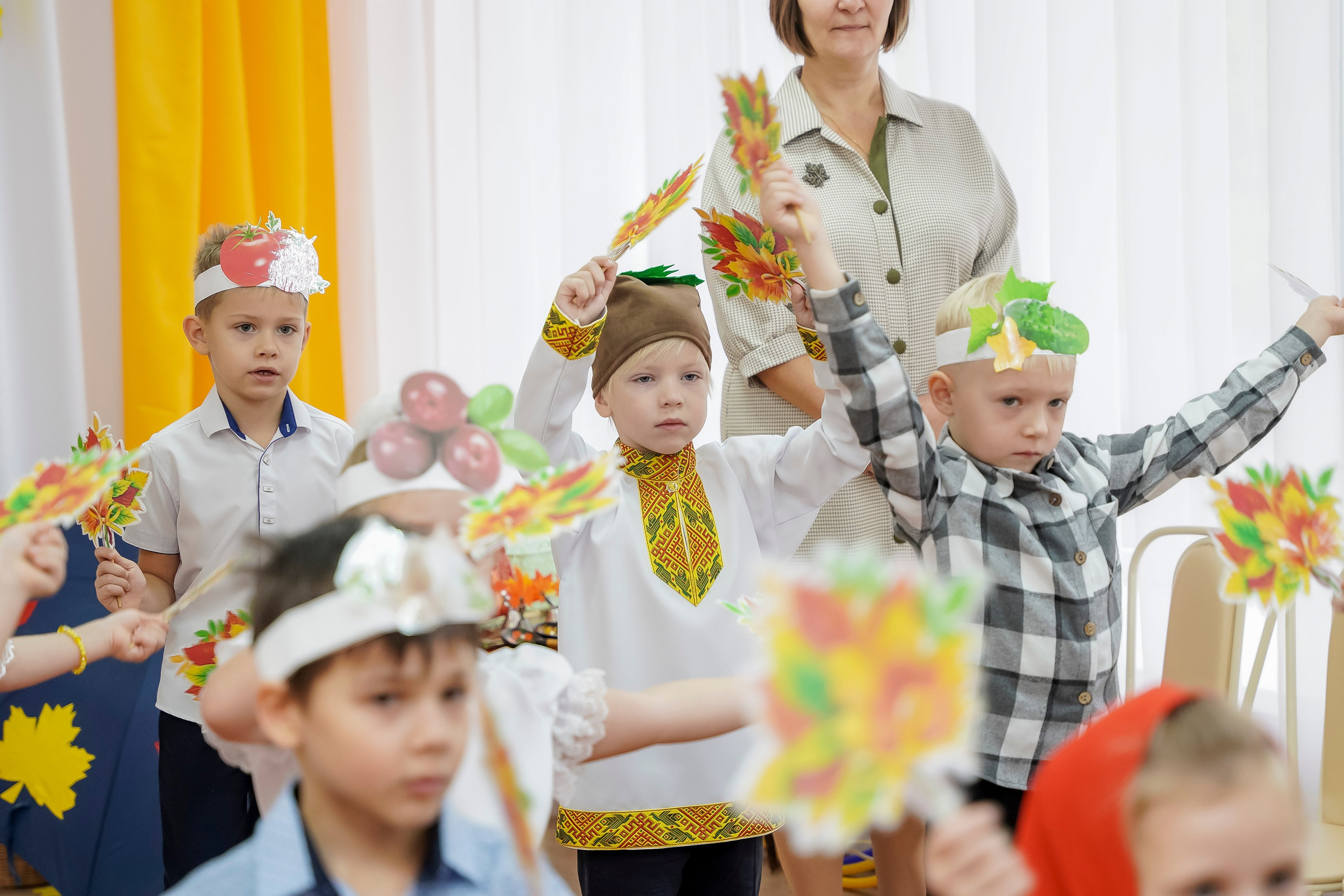 Осень 1. Геннадий Войтов — контент под любые задачи