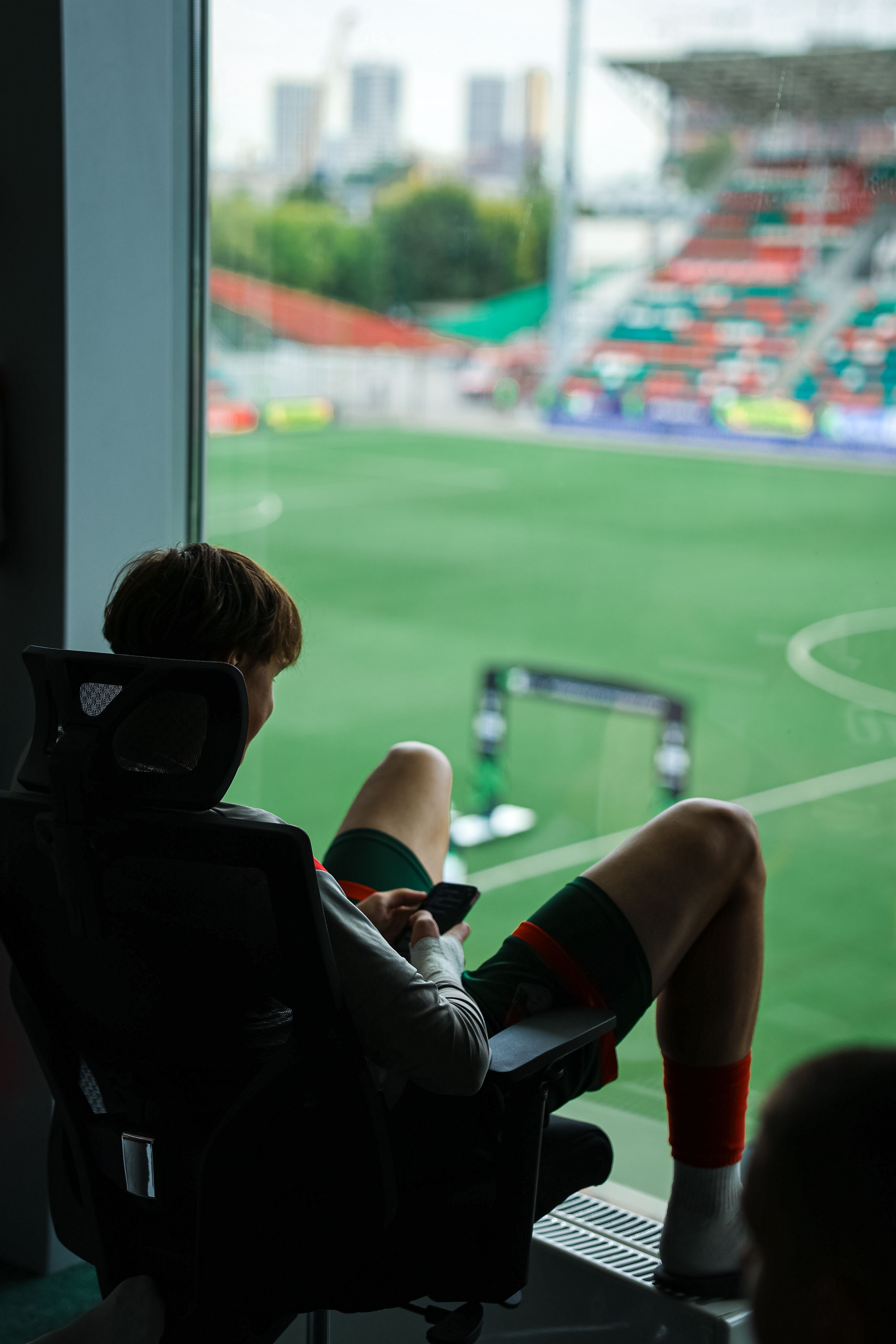 В ожидании. Фотограф в Москве Андрей Поташов «Photashov»