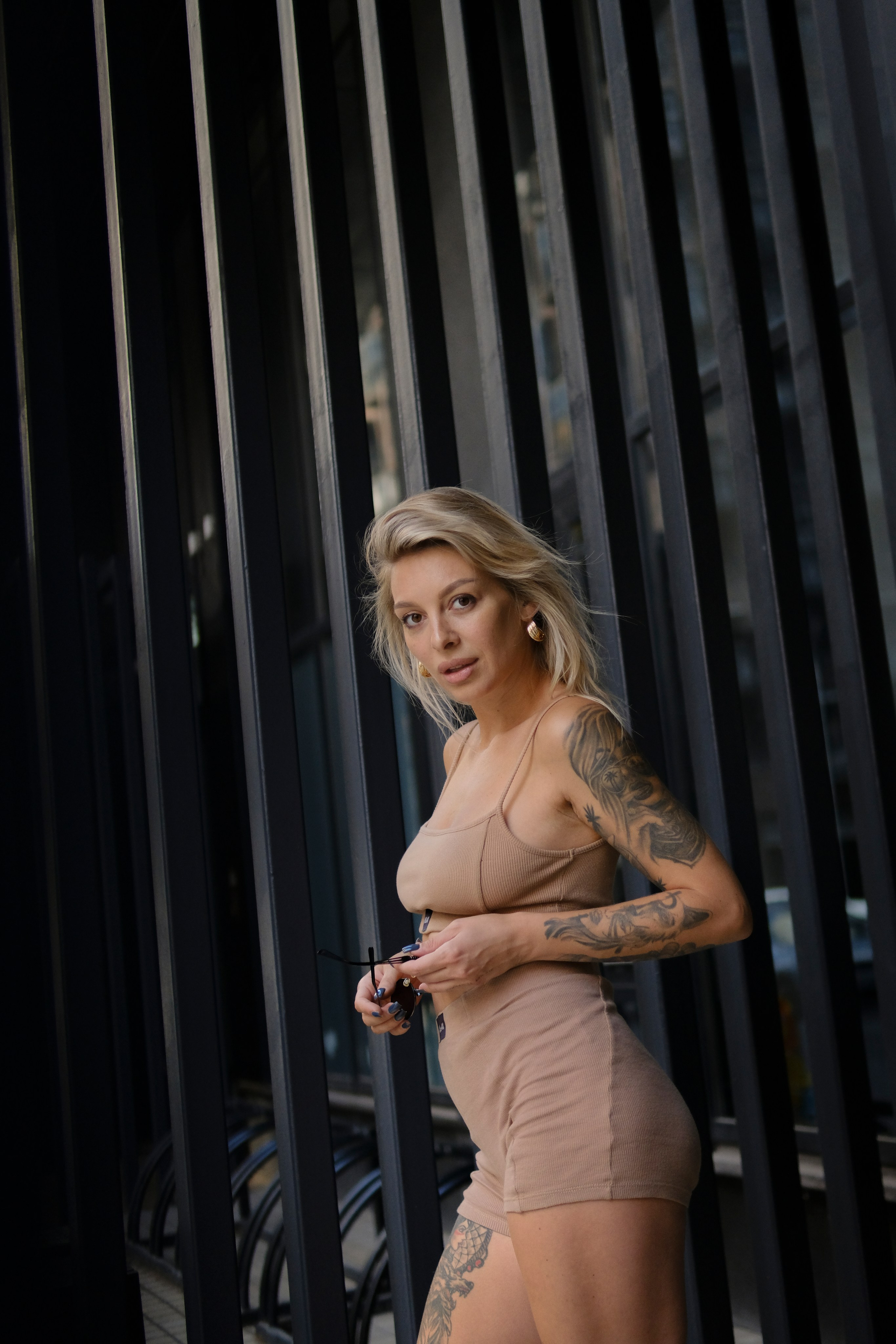 ЗАПАДНЫЙ ПОРТ. Индивидуальная фотосъёмка в Москве. Фотограф Василиса Тарасова