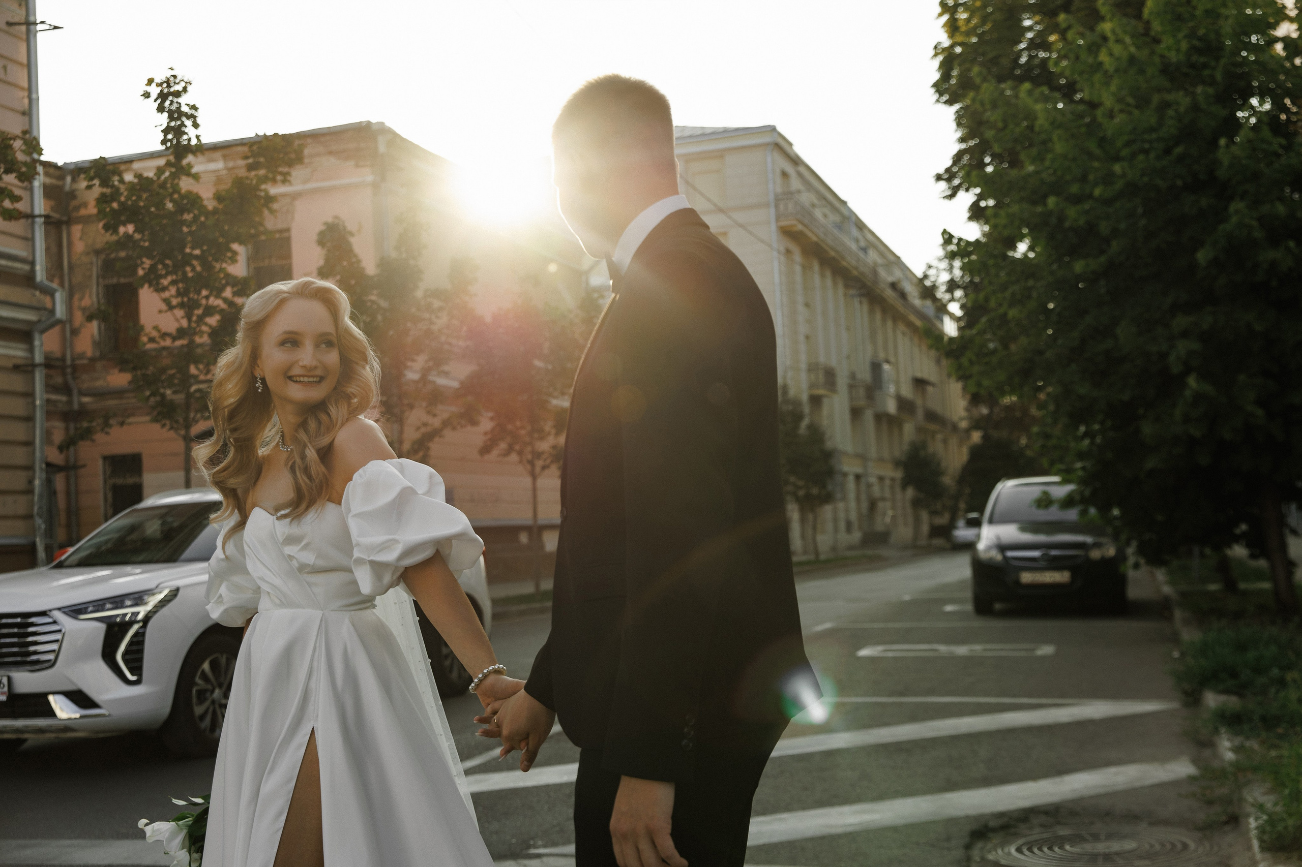 Захар + Альбина. Свадебное фото и видео в Липецке. Павел Покидов, Елена Покидова