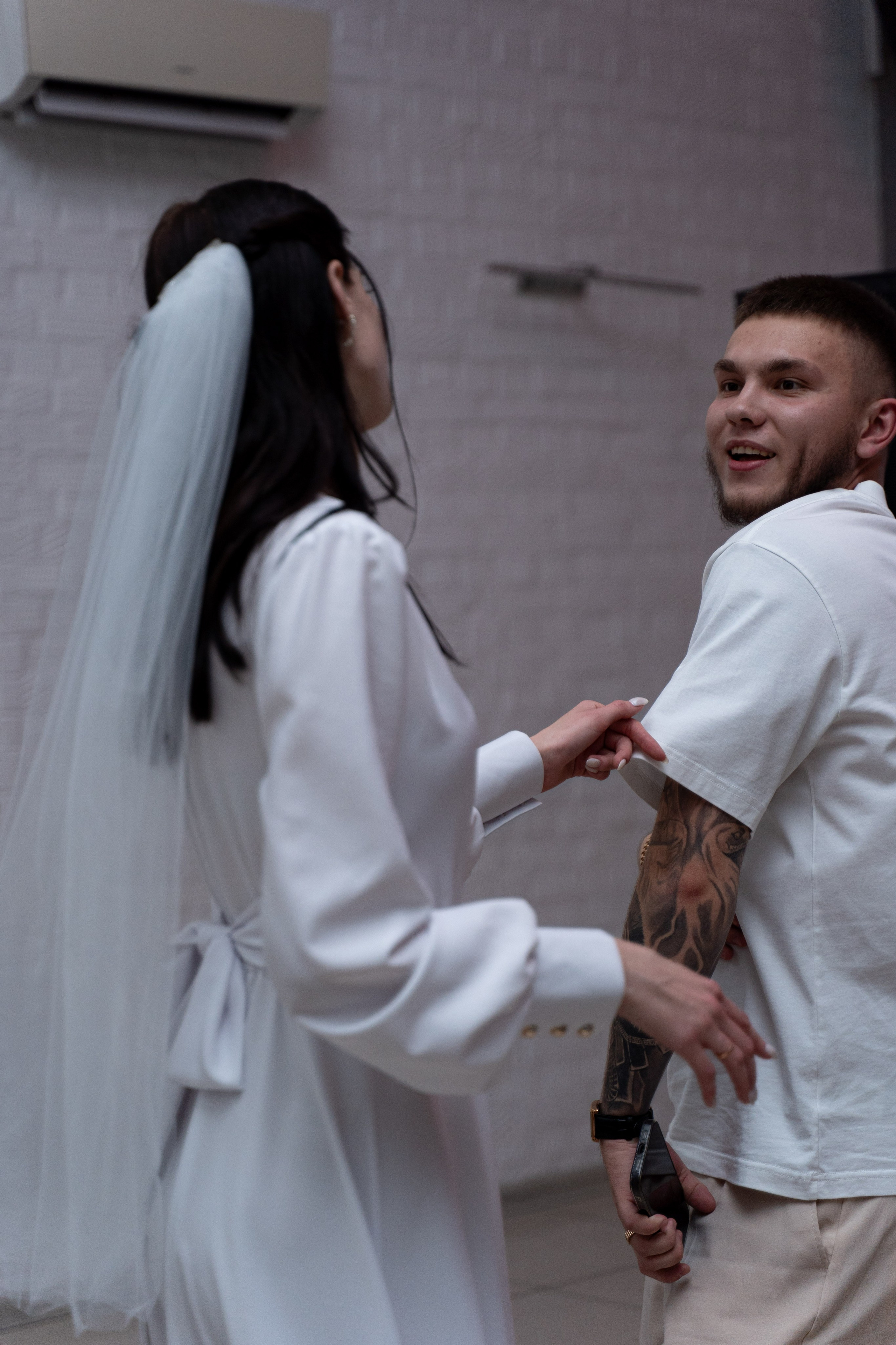 Свадебные съемки. Портретный и семейный фотограф в Новосибирской области. Работаю за улыбки клиентов :)