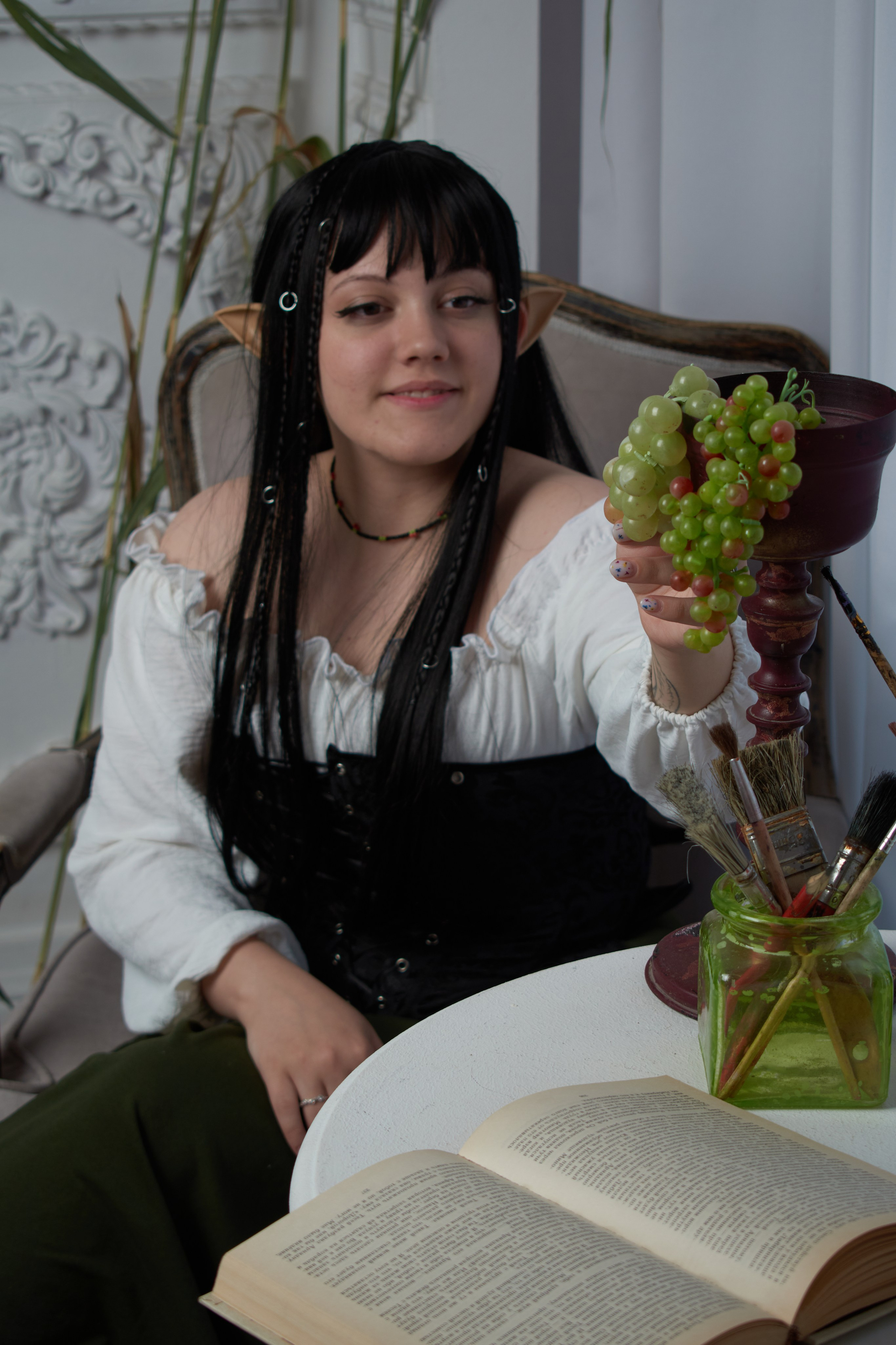 Даша. Фотограф в Спб Арина Чеглакова