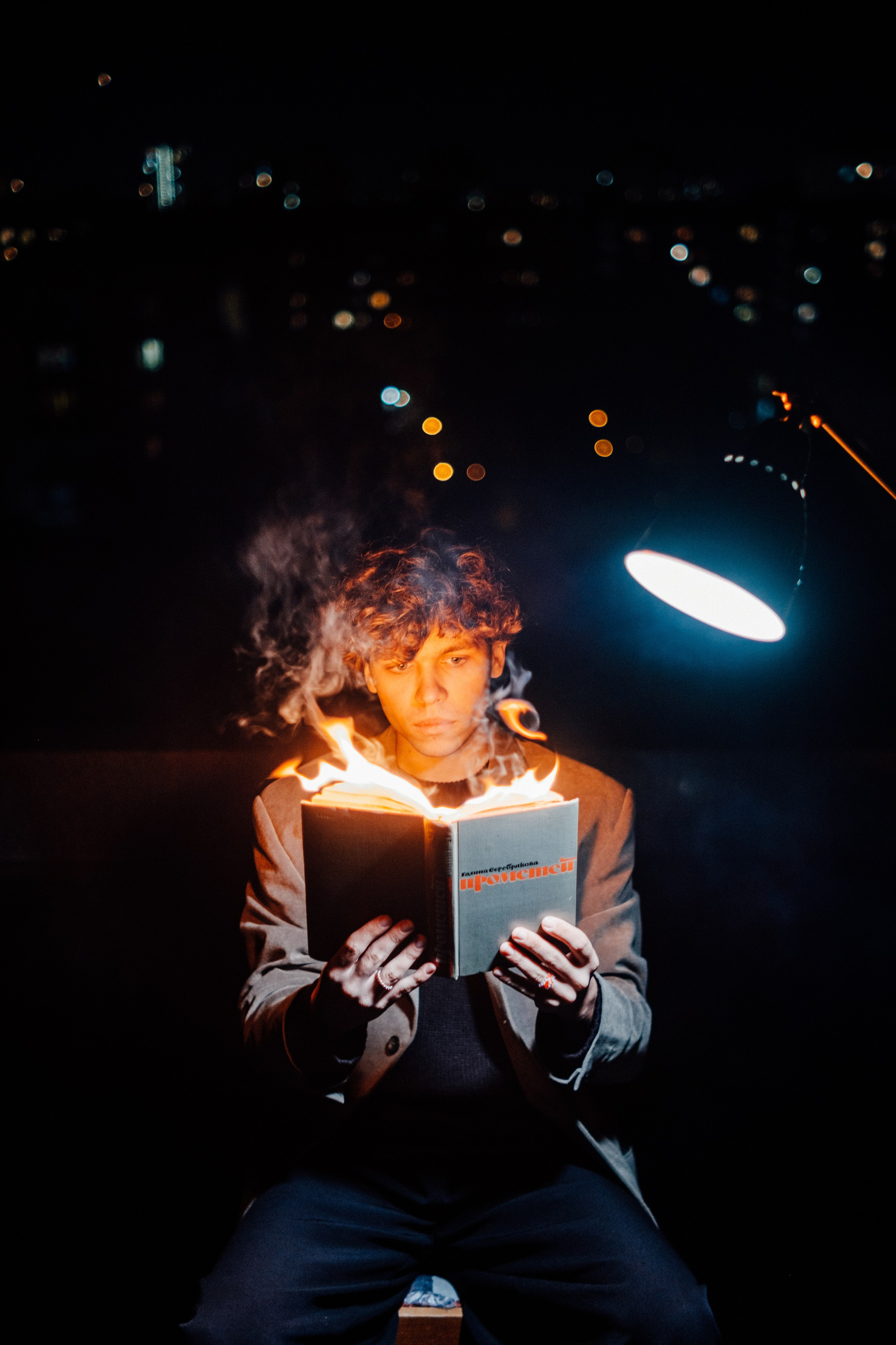 Даня. Прометей. Lickord