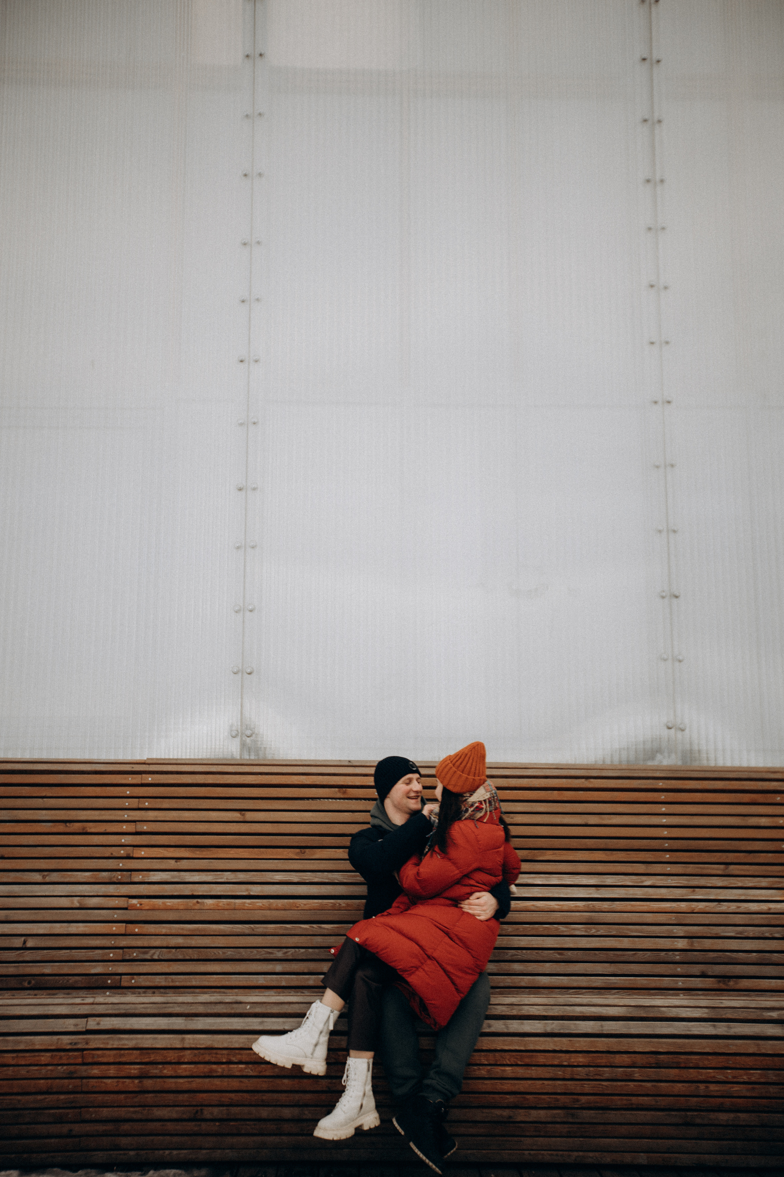 Влад и Даша. Свадебный фотограф Таня Караисаева