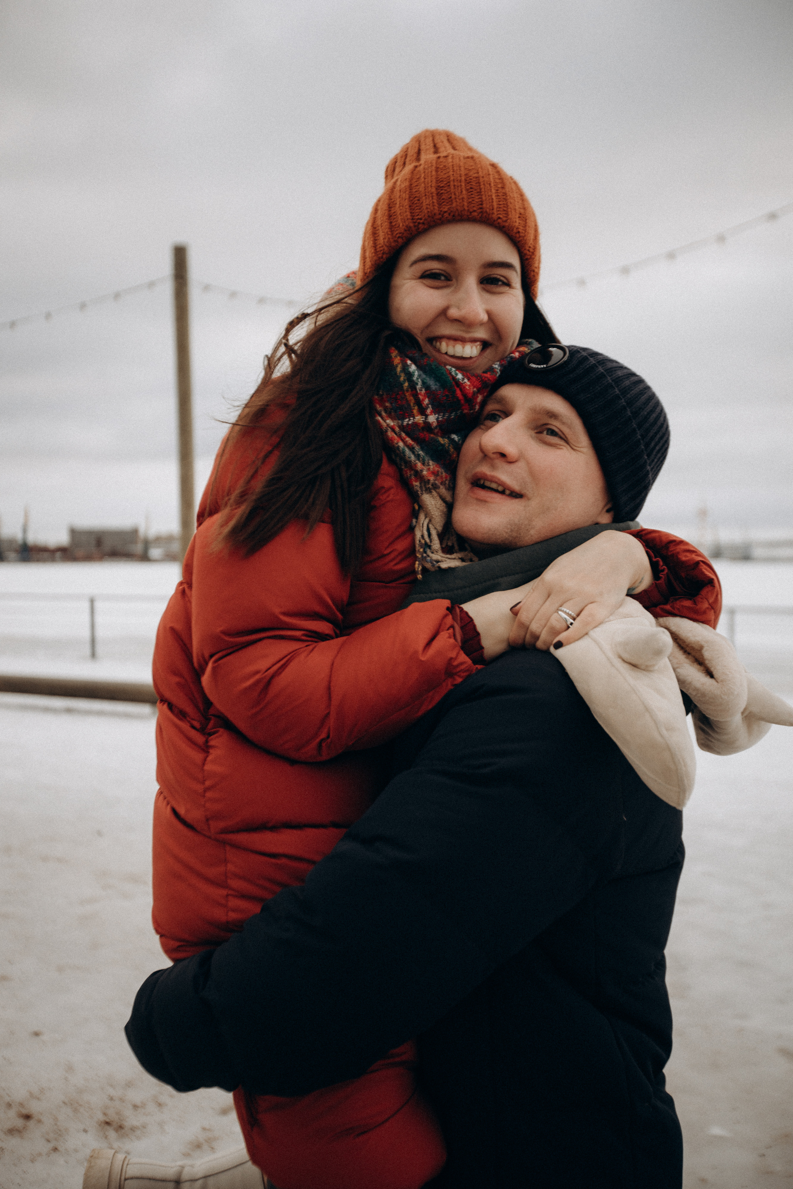 Влад и Даша. Свадебный фотограф Таня Караисаева