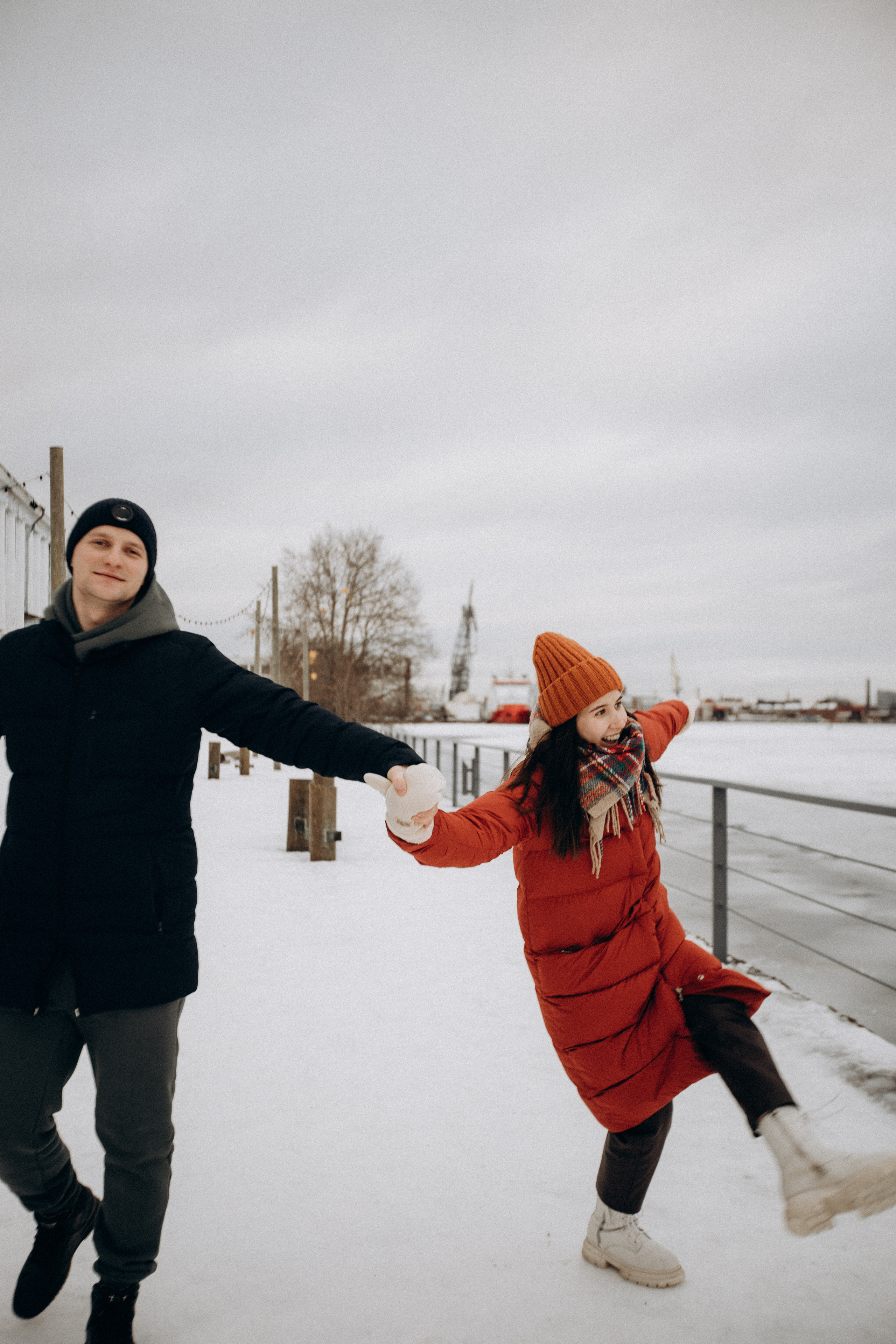 Влад и Даша. Свадебный фотограф Таня Караисаева