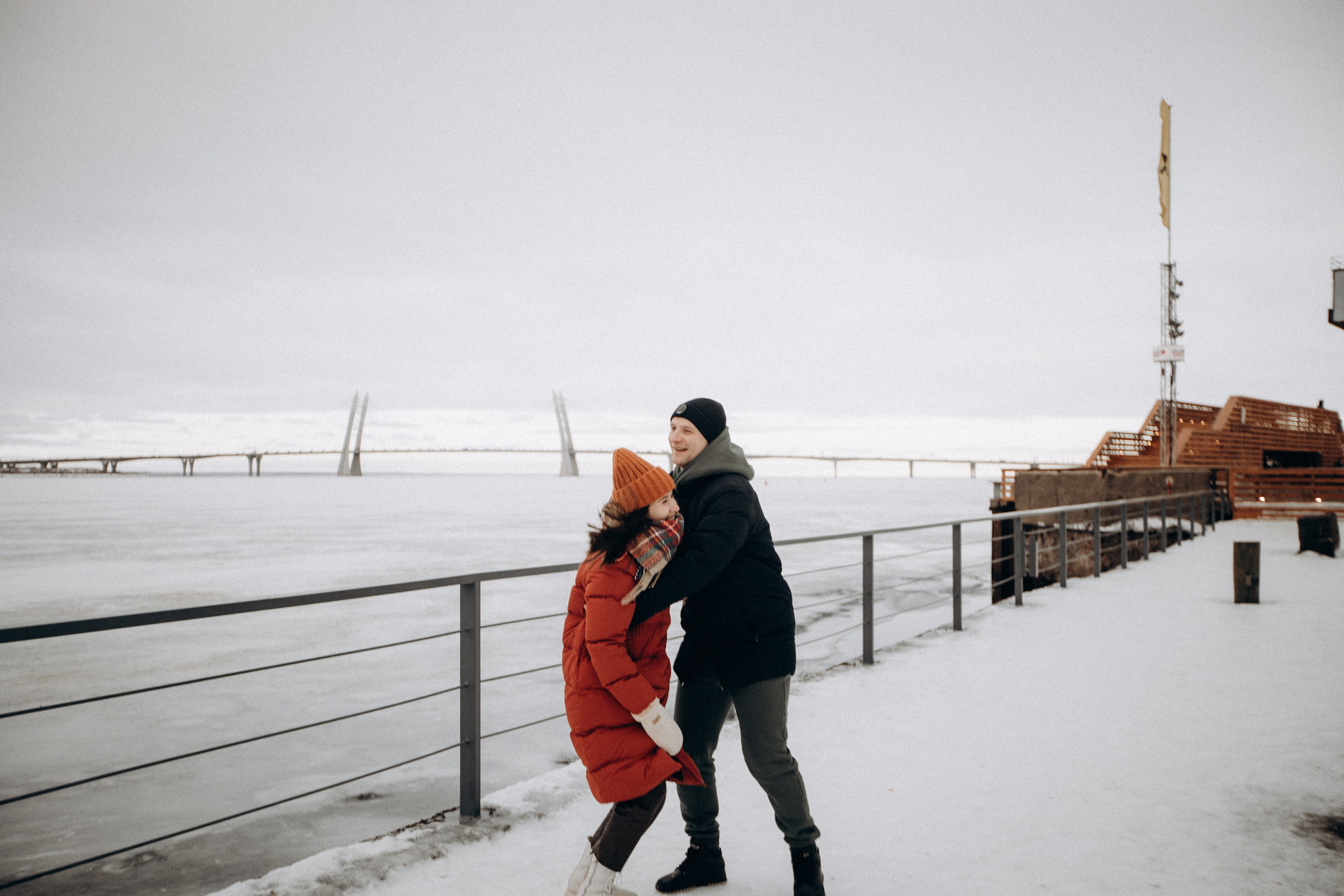 Влад и Даша. Свадебный фотограф Таня Караисаева