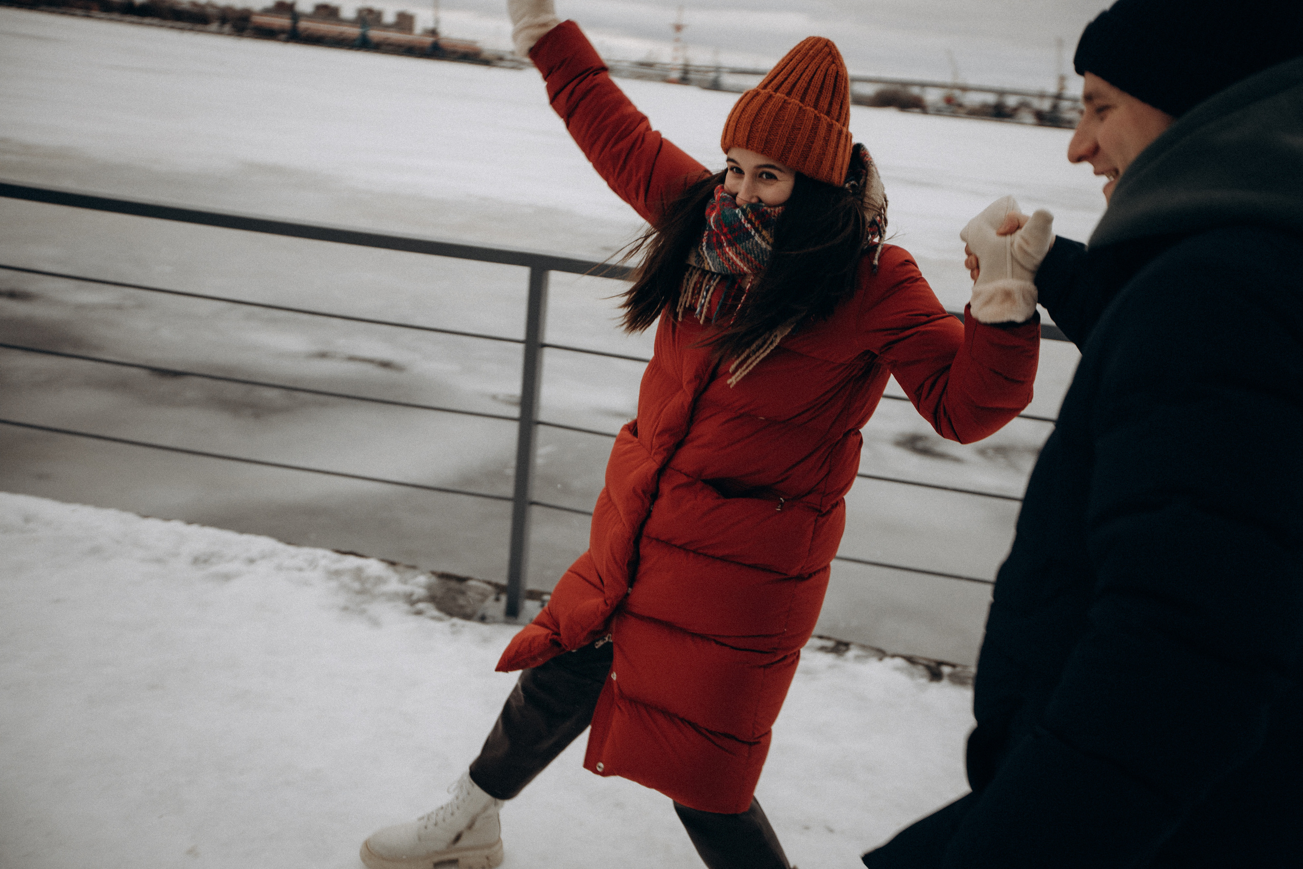 Влад и Даша. Свадебный фотограф Таня Караисаева